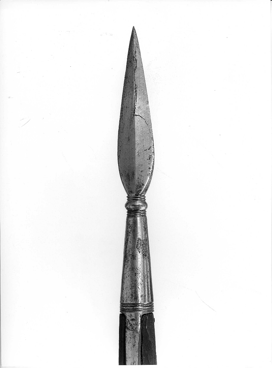 picca, serie - produzione Italia settentrionale (sec. XVII)