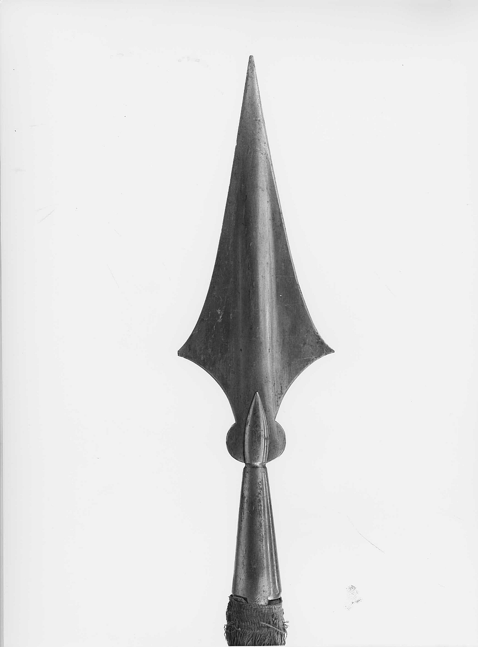 mezzapicca - produzione francese (sec. XVIII)