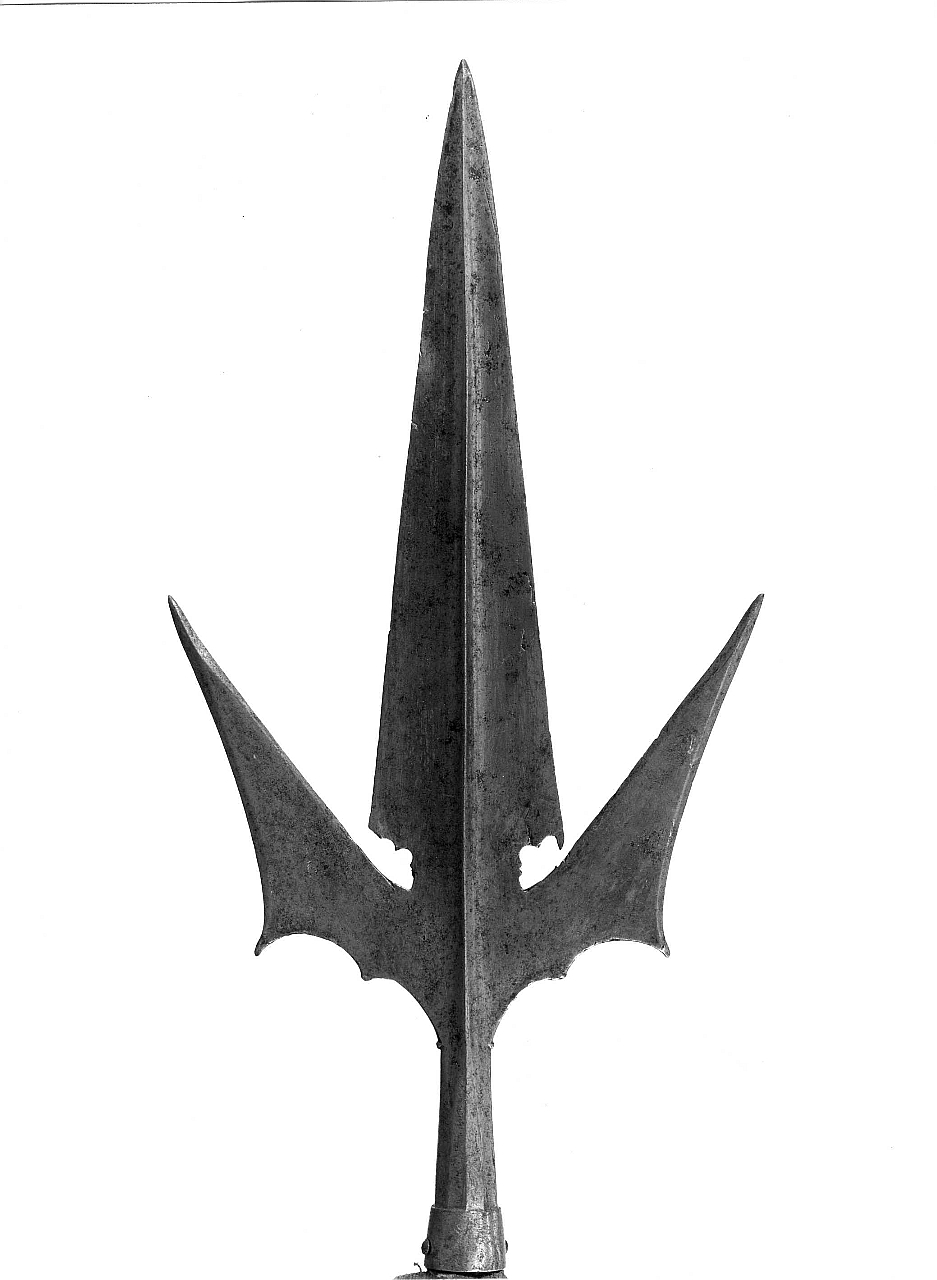 corsesca - palmata - produzione italiana (sec. XVI)