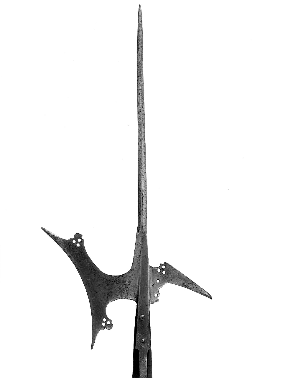 alabarda, serie - ambito Italia settentrionale (fine sec. XVI)