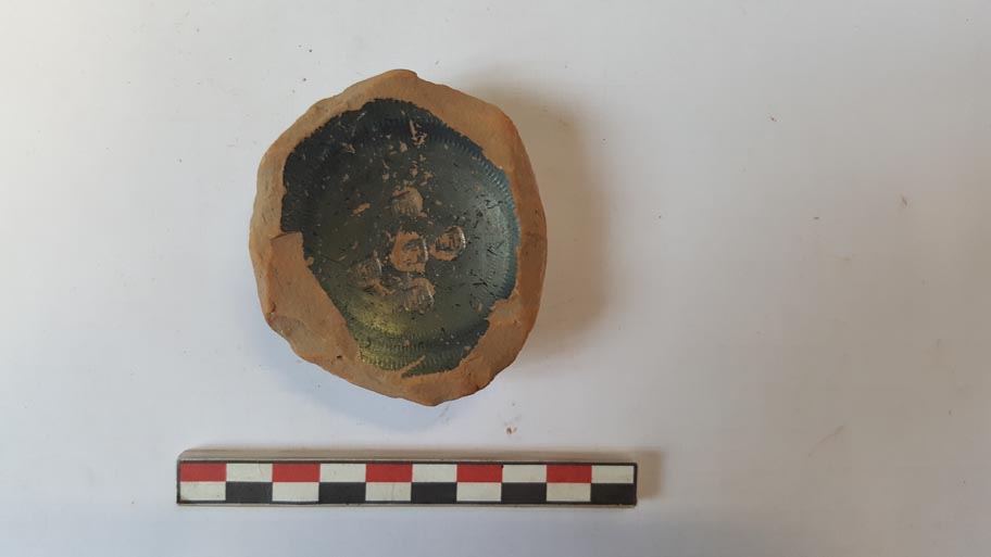 patera/ fondo - Campana B (III-II a.C)