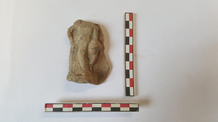 figura femminile (statuetta/ femminile) (IV-III a.C)