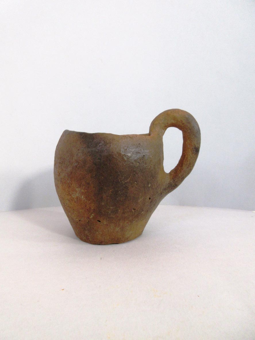 boccale (secondo quarto VI a.C)