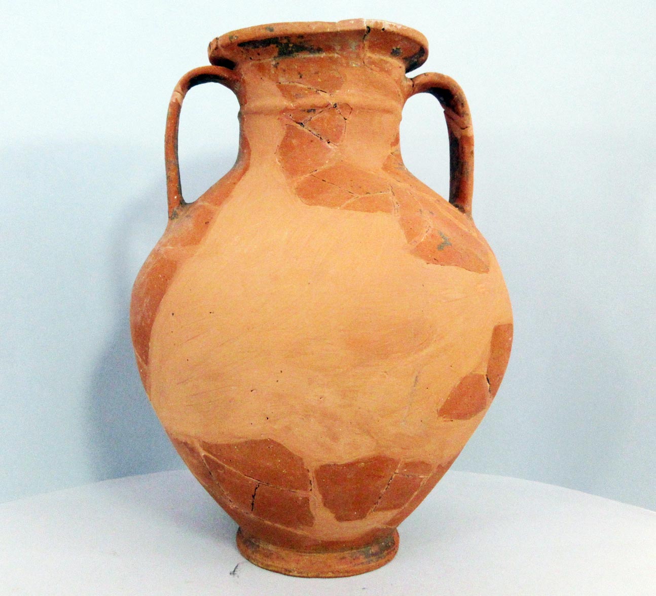 anfora (secondo quarto VI a.C)