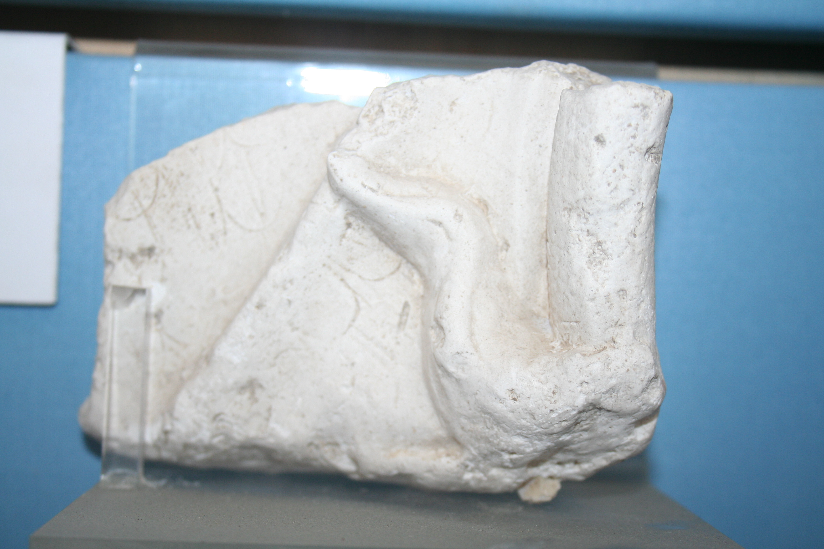 Divinità (statua) (I)