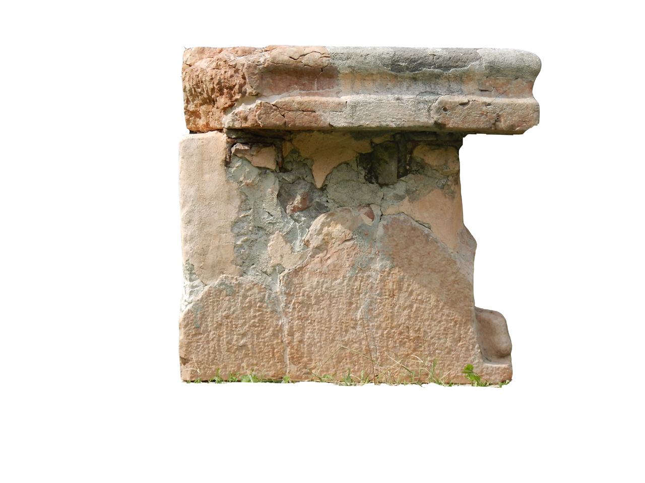 Mensa Ovest foro di Veleia (mensa, monumento) - Lugagnano Val D'Arda (PC)  (I d.C.-III d.C)