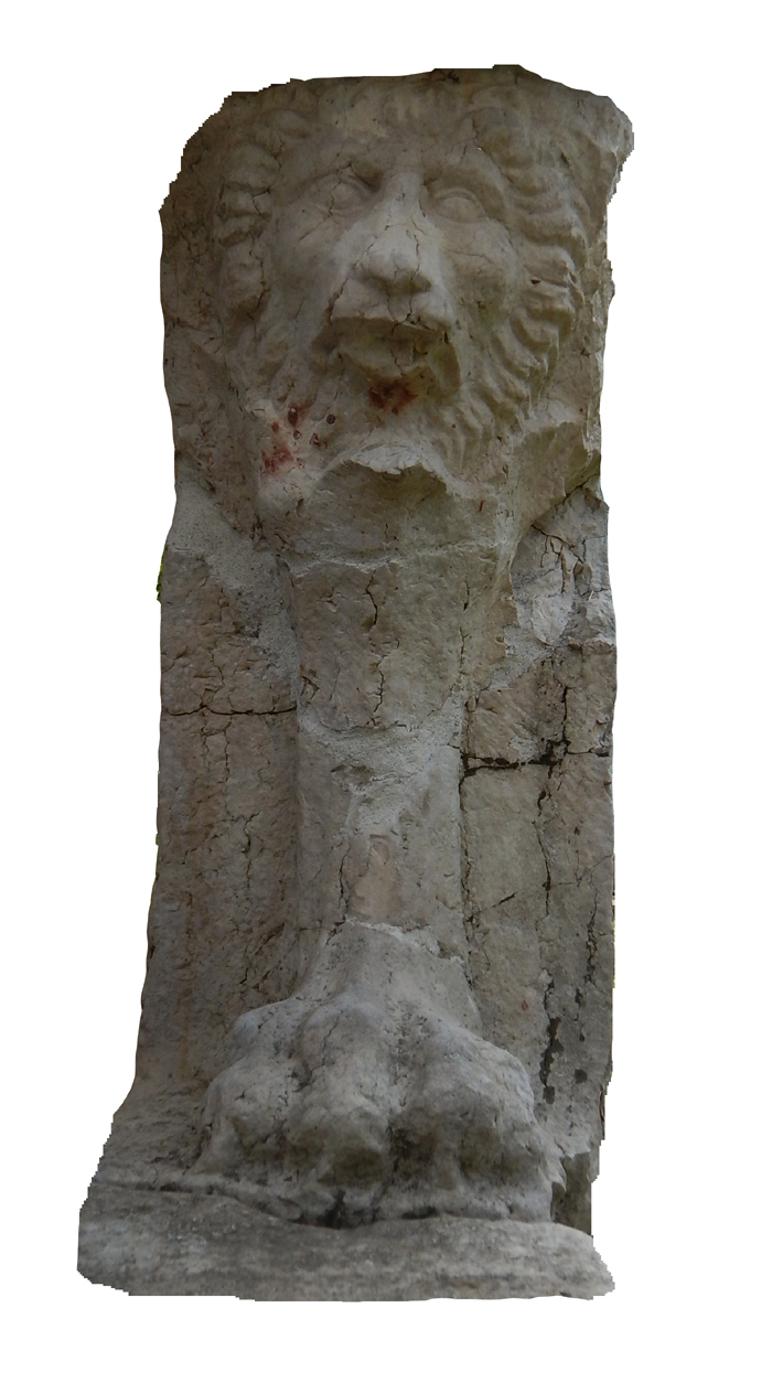Mensa Ovest foro di Veleia (mensa, monumento) - Lugagnano Val D'Arda (PC)  (I d.C.-III d.C)