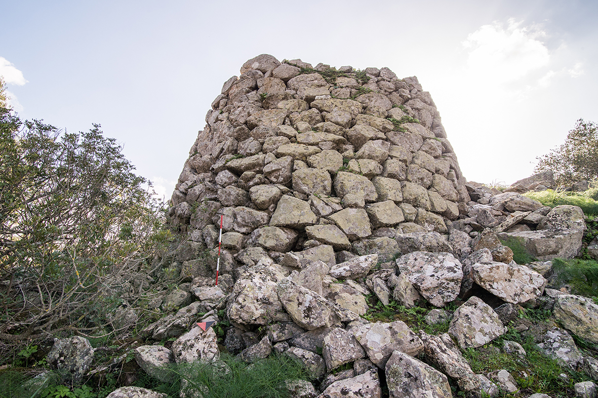 nuraghe Sa Pudda (nuraghe, struttura di fortificazione) - Villaputzu (CA)  (Bronzo medio Bronzo recente)