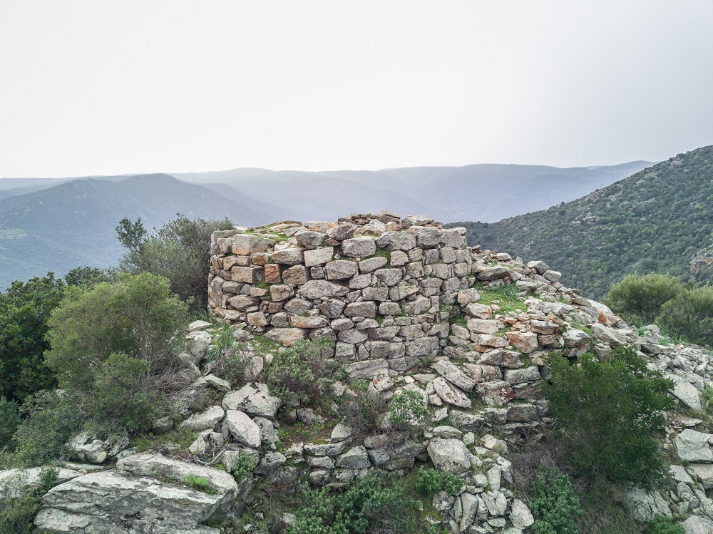 Nuraghe spucciu (nuraghe, struttura di fortificazione)