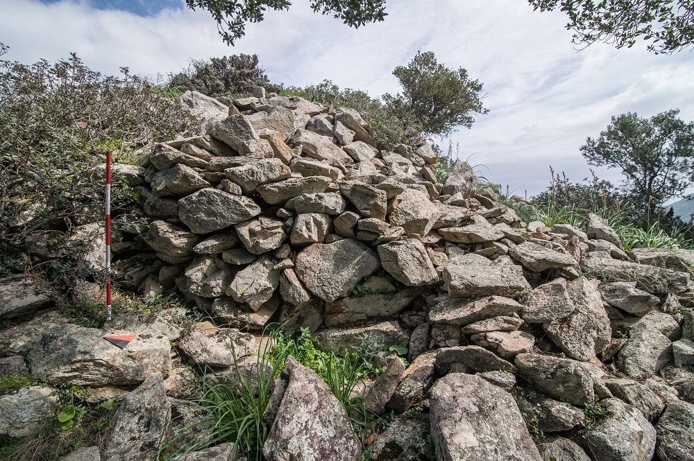 Nuraghe Peppigarzeddu (nuraghe, struttura di fortificazione) - Villaputzu (CA)  (Bronzo medio Bronzo recente)