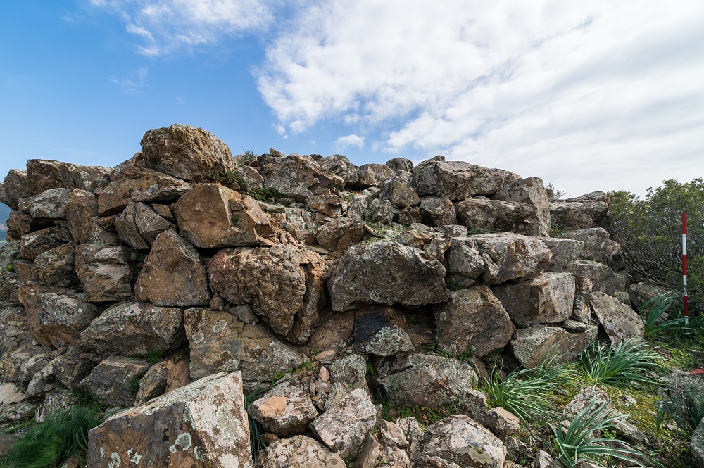 Nuraghe Uluedu (nuraghe, struttura di fortificazione) - Villaputzu (CA)  (Bronzo medio Bronzo recente)