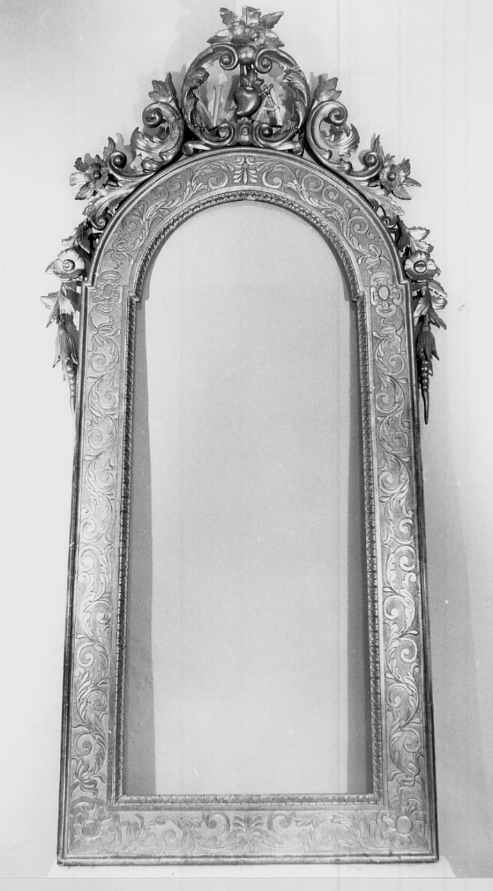 cornice, serie - bottega napoletana (fine sec. XIX)