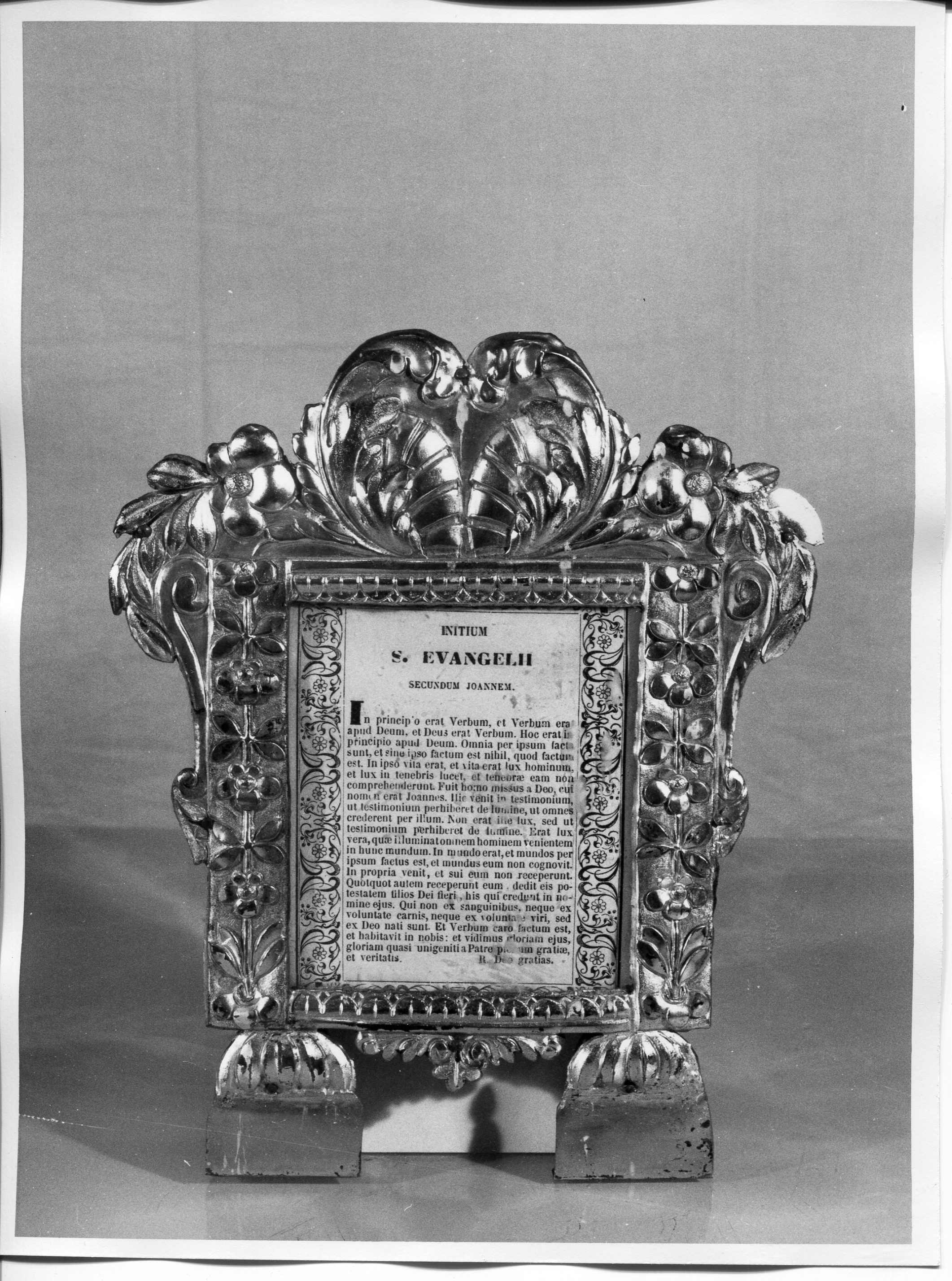 cartagloria, serie - manifattura lombarda (ultimo quarto sec. XVIII)