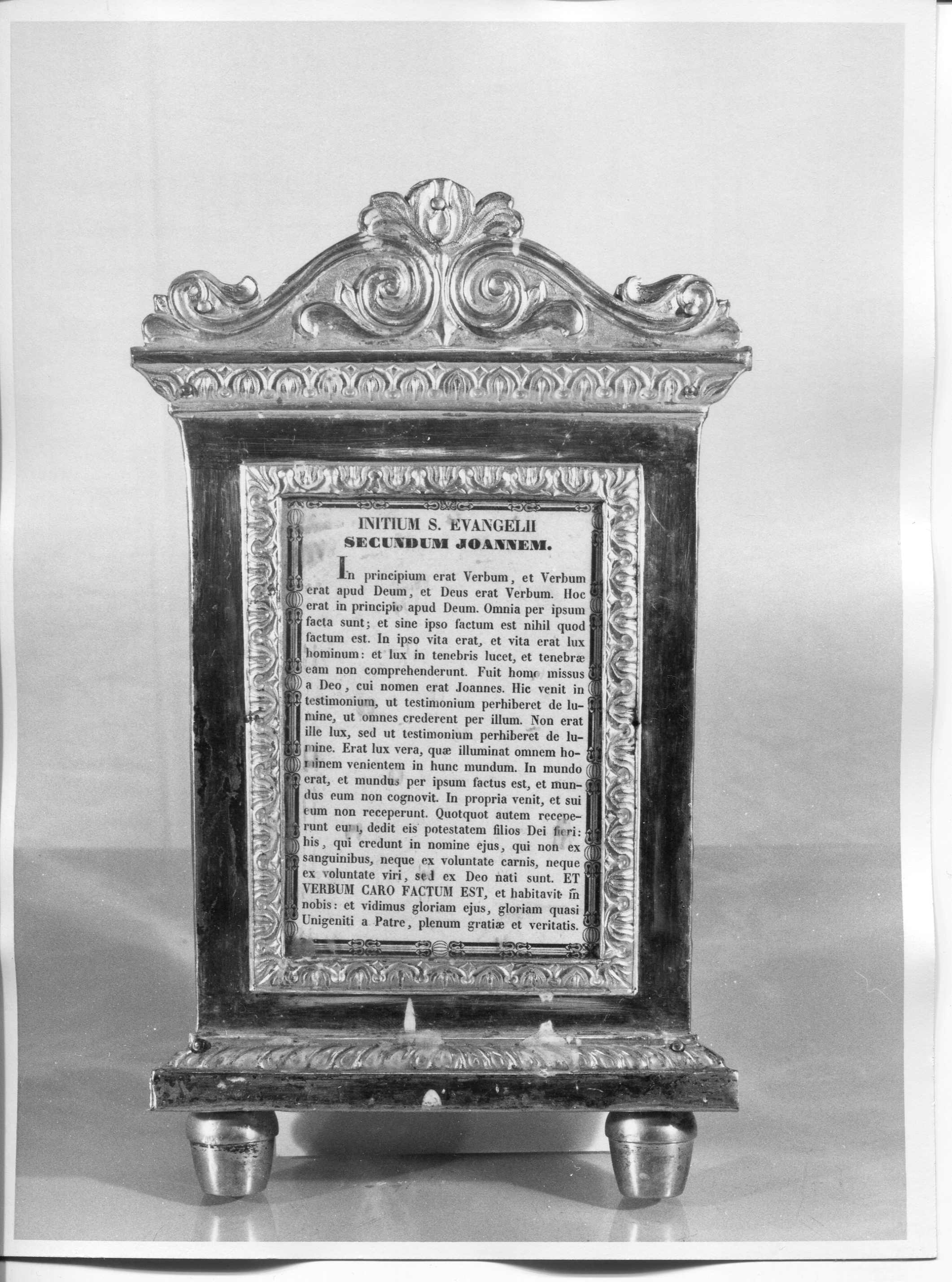 cartagloria, serie - manifattura lombarda (primo quarto sec. XIX)