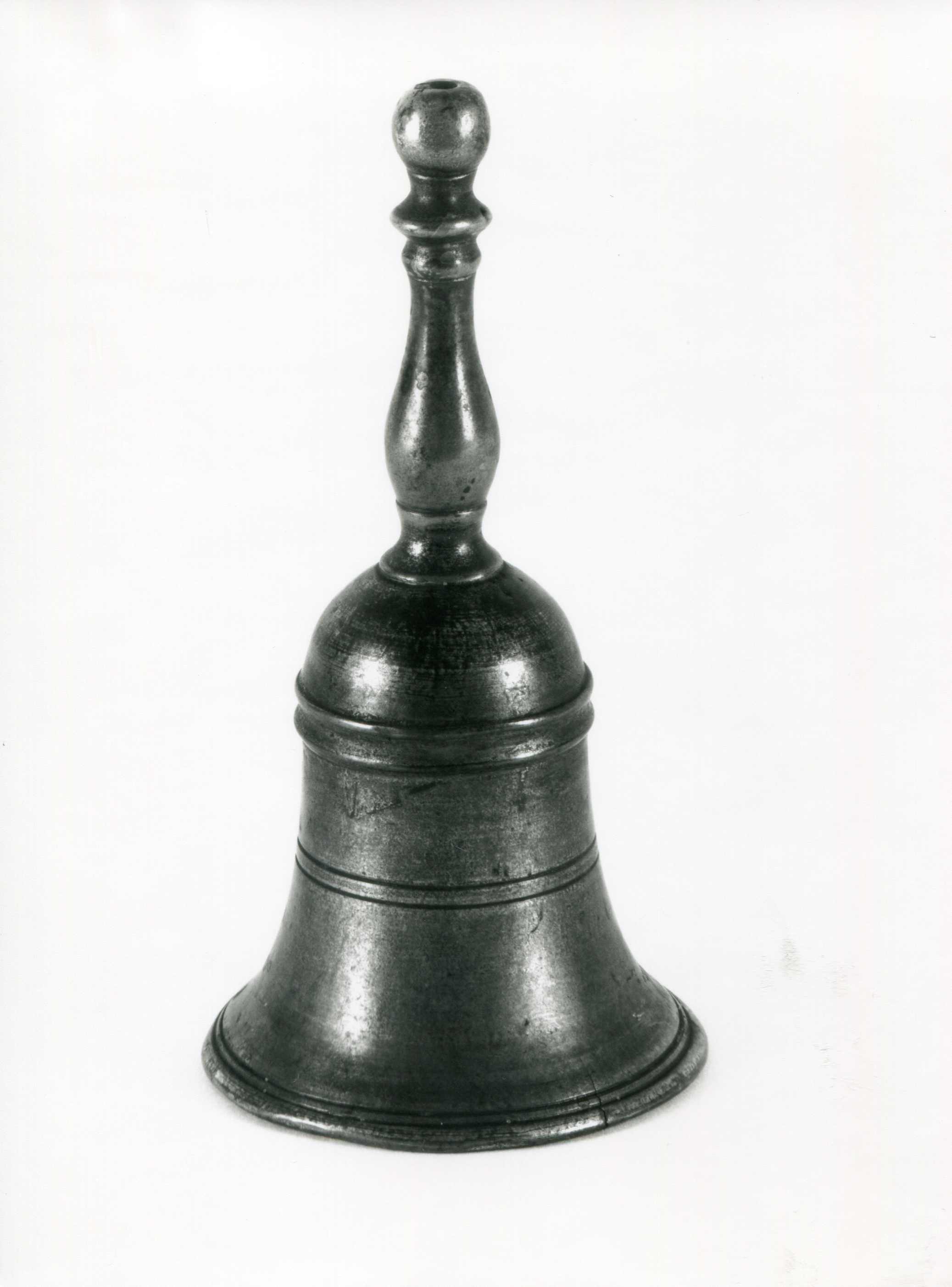 campanella, opera isolata - manifattura lombarda (sec. XIX)