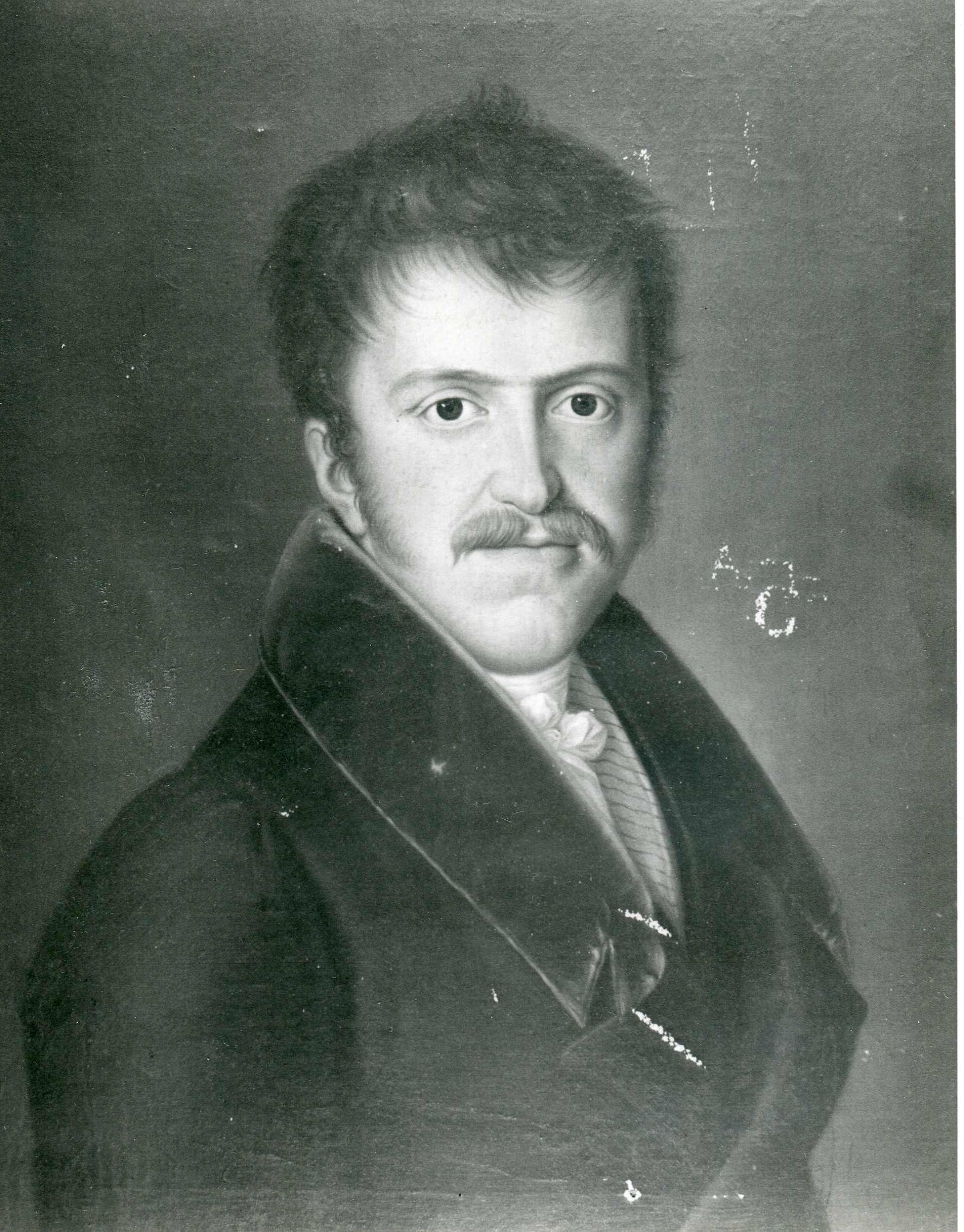 Carlo IV di Borbone (dipinto, opera isolata) - ambito italiano (fine/ inizio secc. XVIII/ XIX)