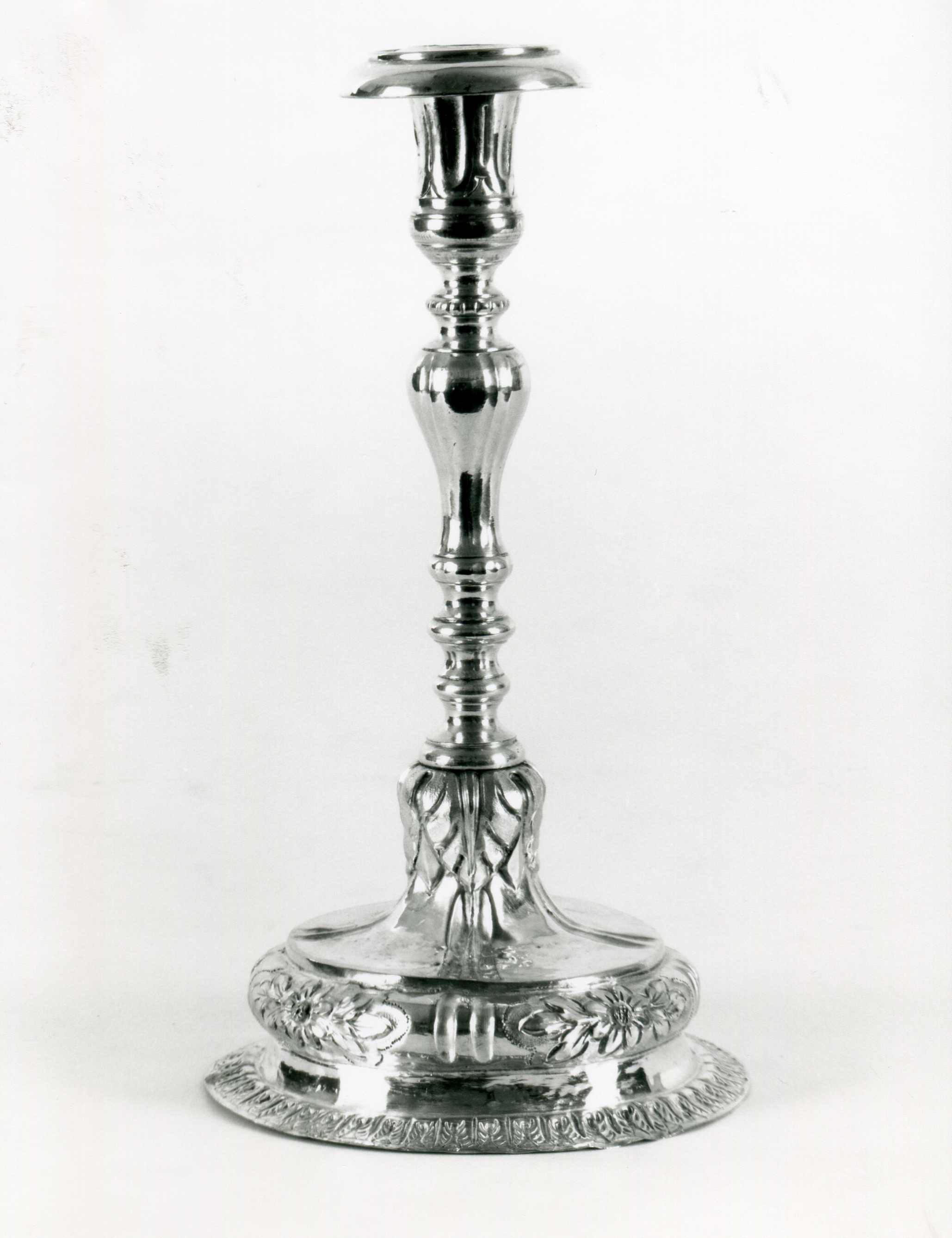 candeliere, serie - manifattura italiana (sec. XIX)