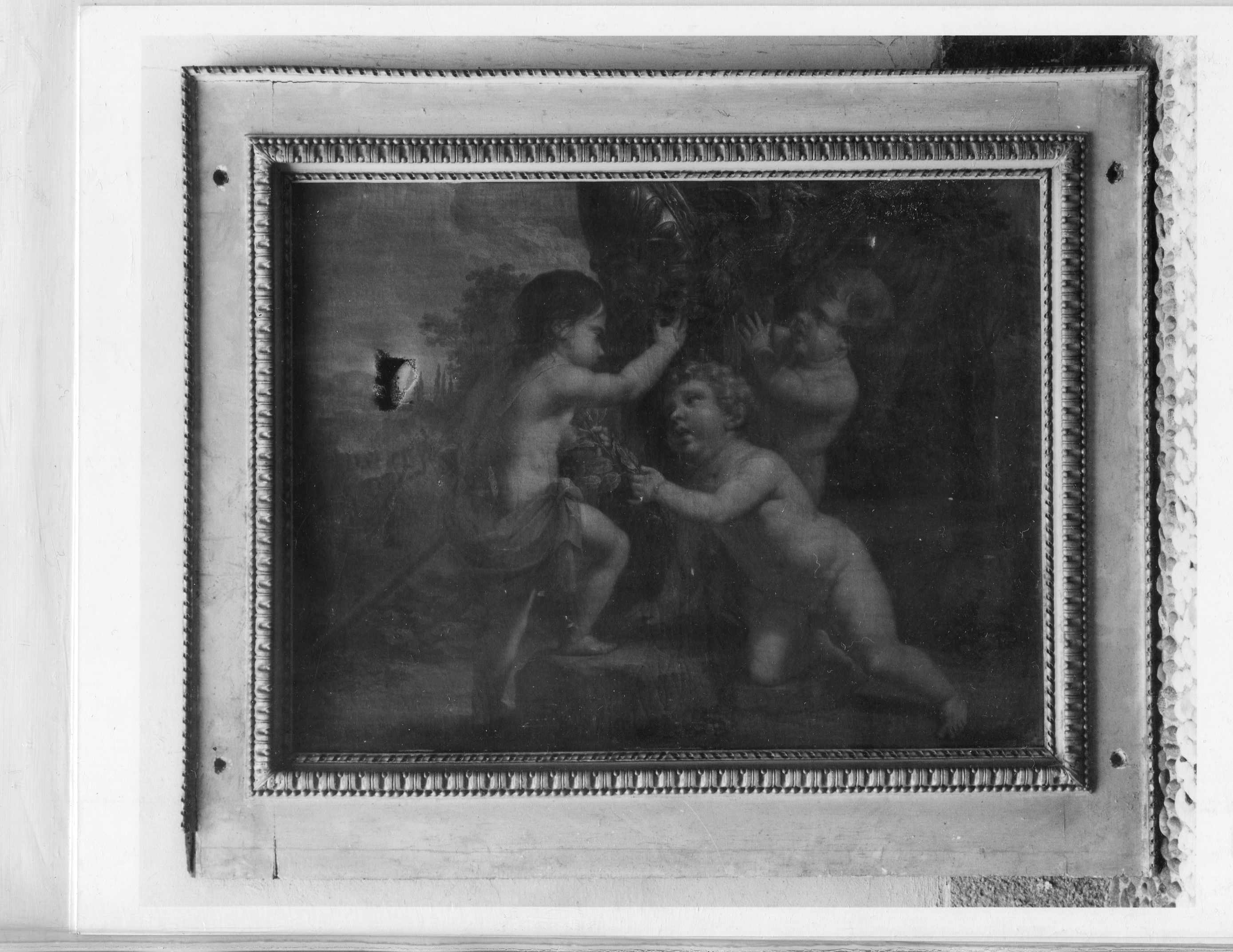 cornice, serie - ambito lombardo (ultimo quarto sec. XVIII)