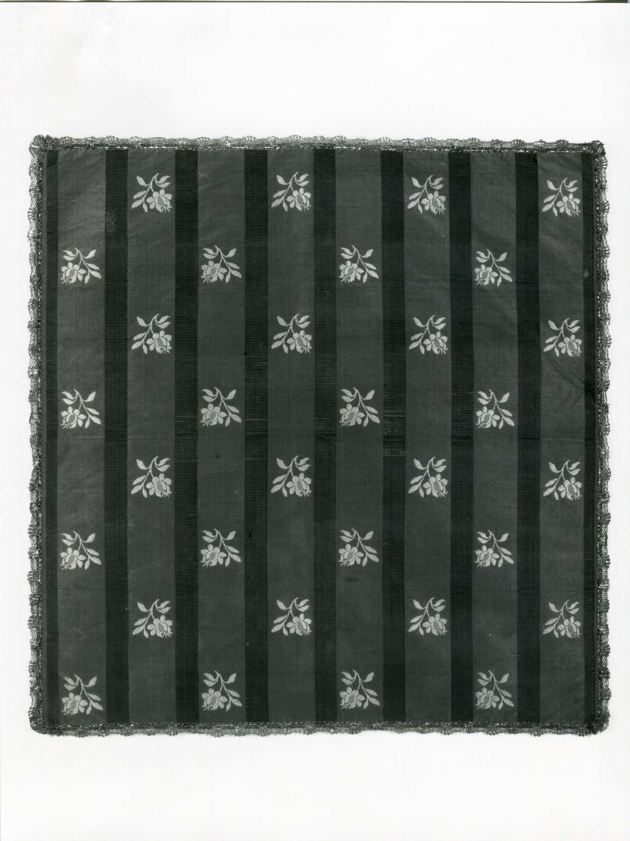 velo di calice, opera isolata - manifattura lombarda (seconda metà sec. XIX)