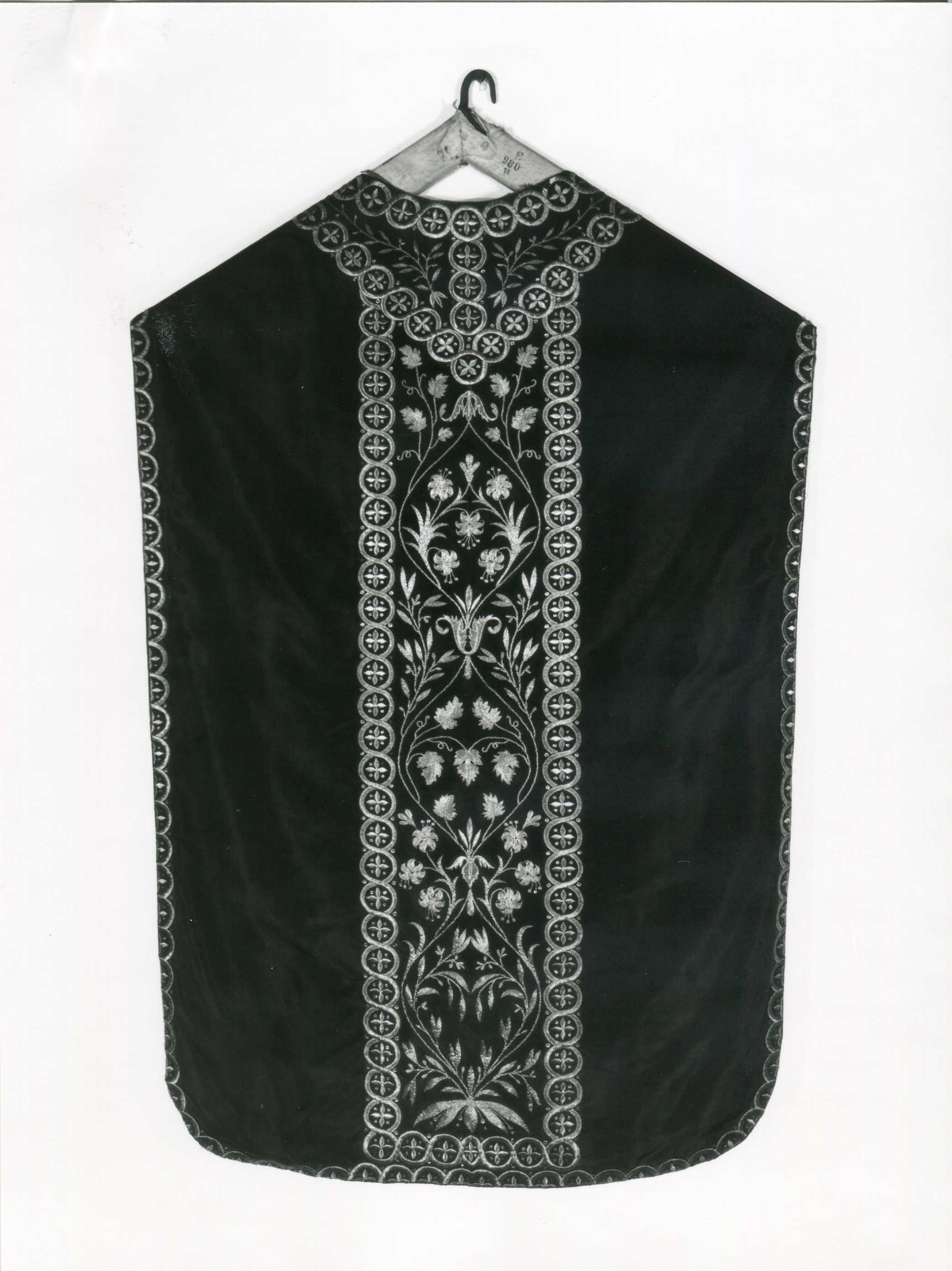 pianeta, opera isolata - manifattura lombarda (sec. XIX)