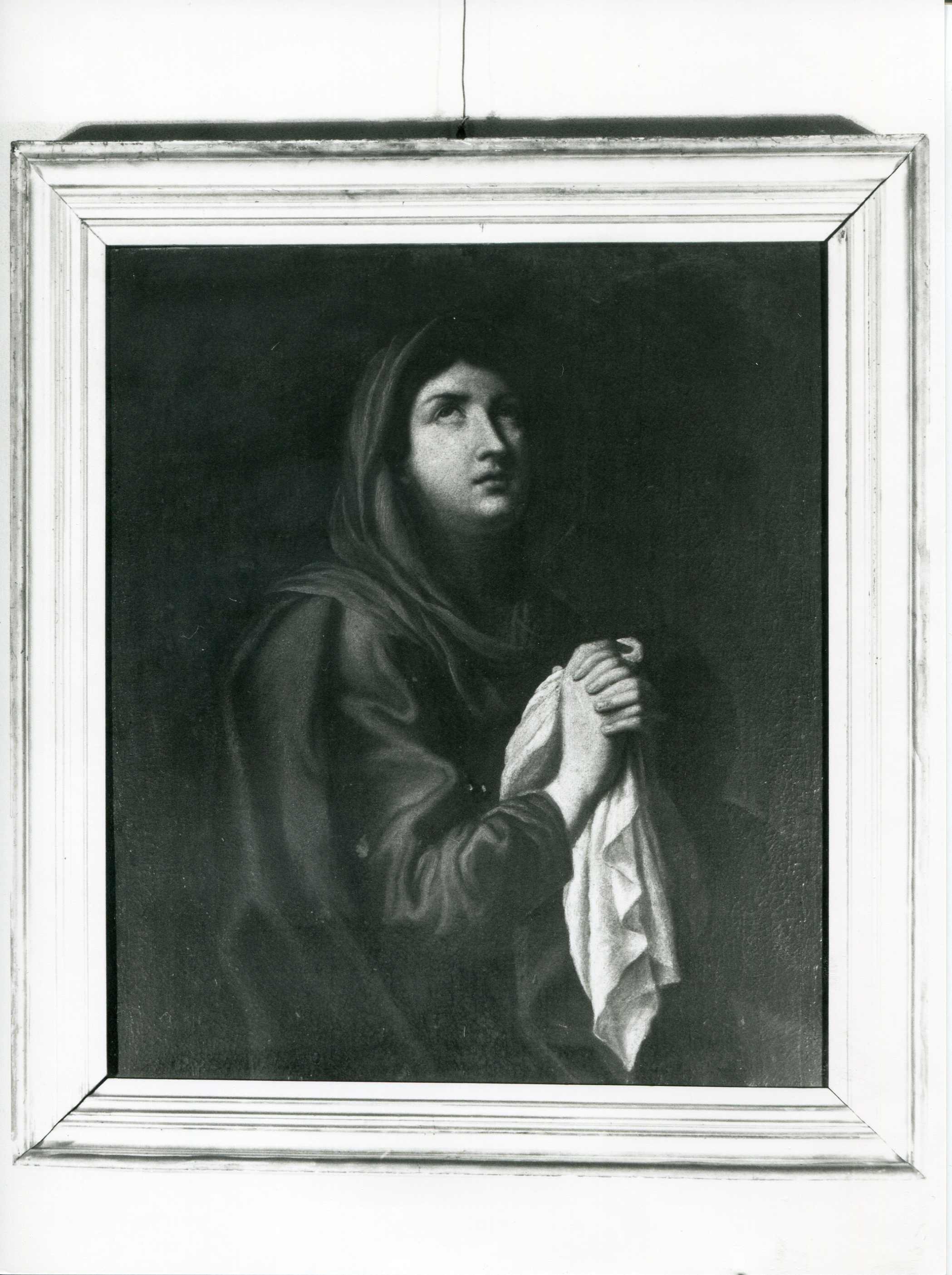 Madonna Addolorata (dipinto, opera isolata) - ambito lombardo (sec. XVIII)