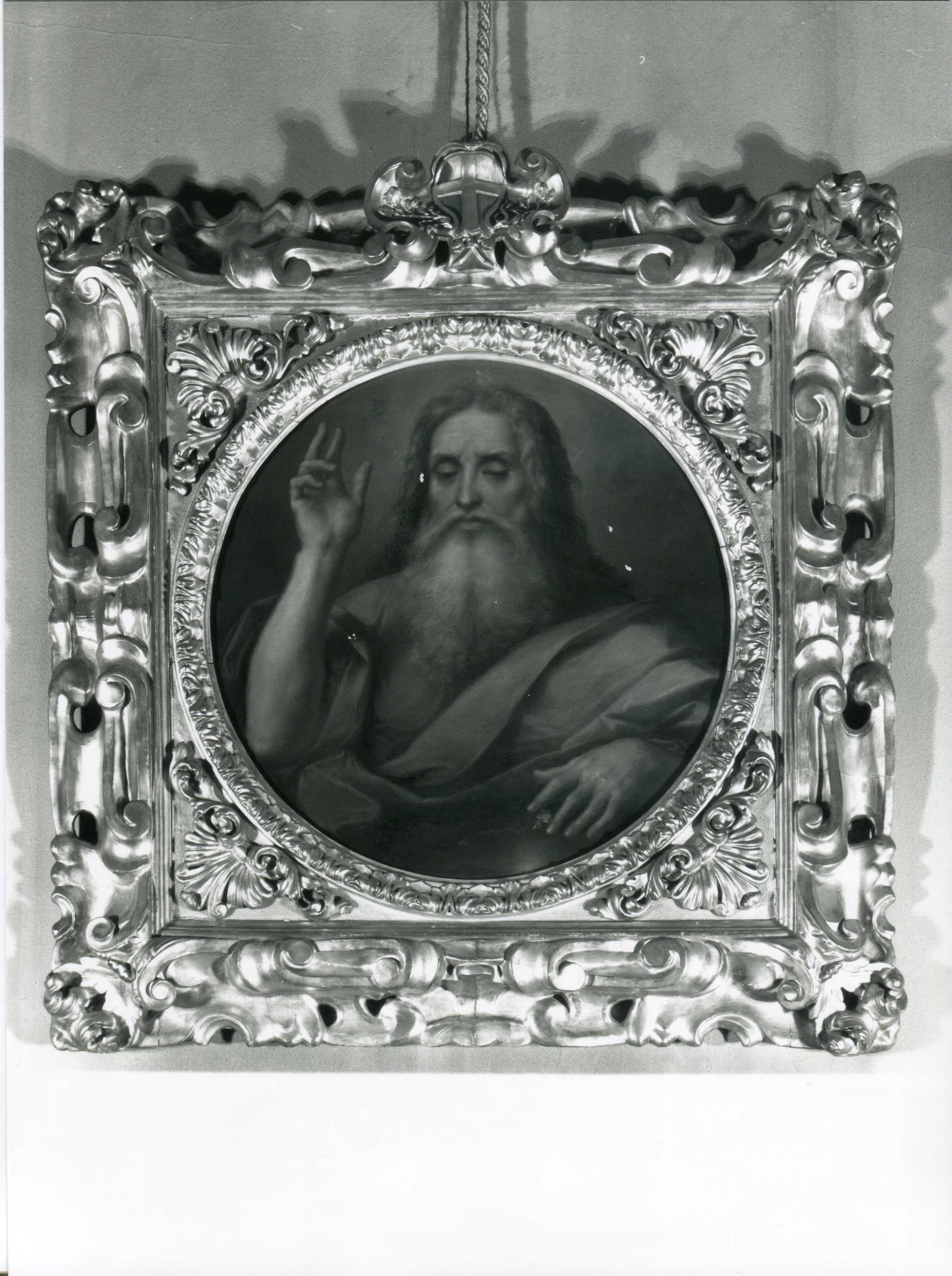 cornice, opera isolata - manifattura lombarda (seconda metà sec. XIX)