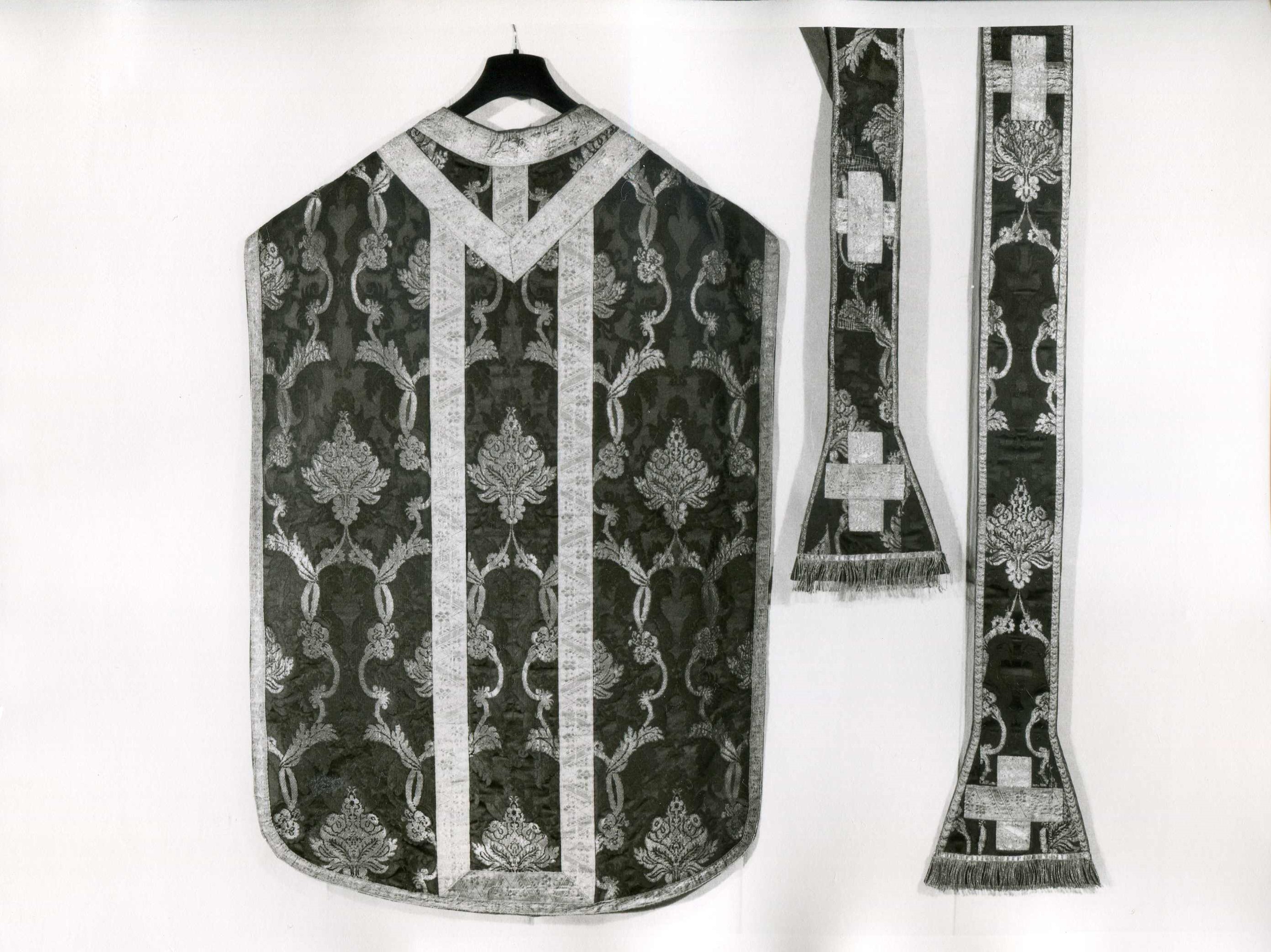 pianeta, opera isolata - manifattura lombarda (ultimo quarto sec. XIX)