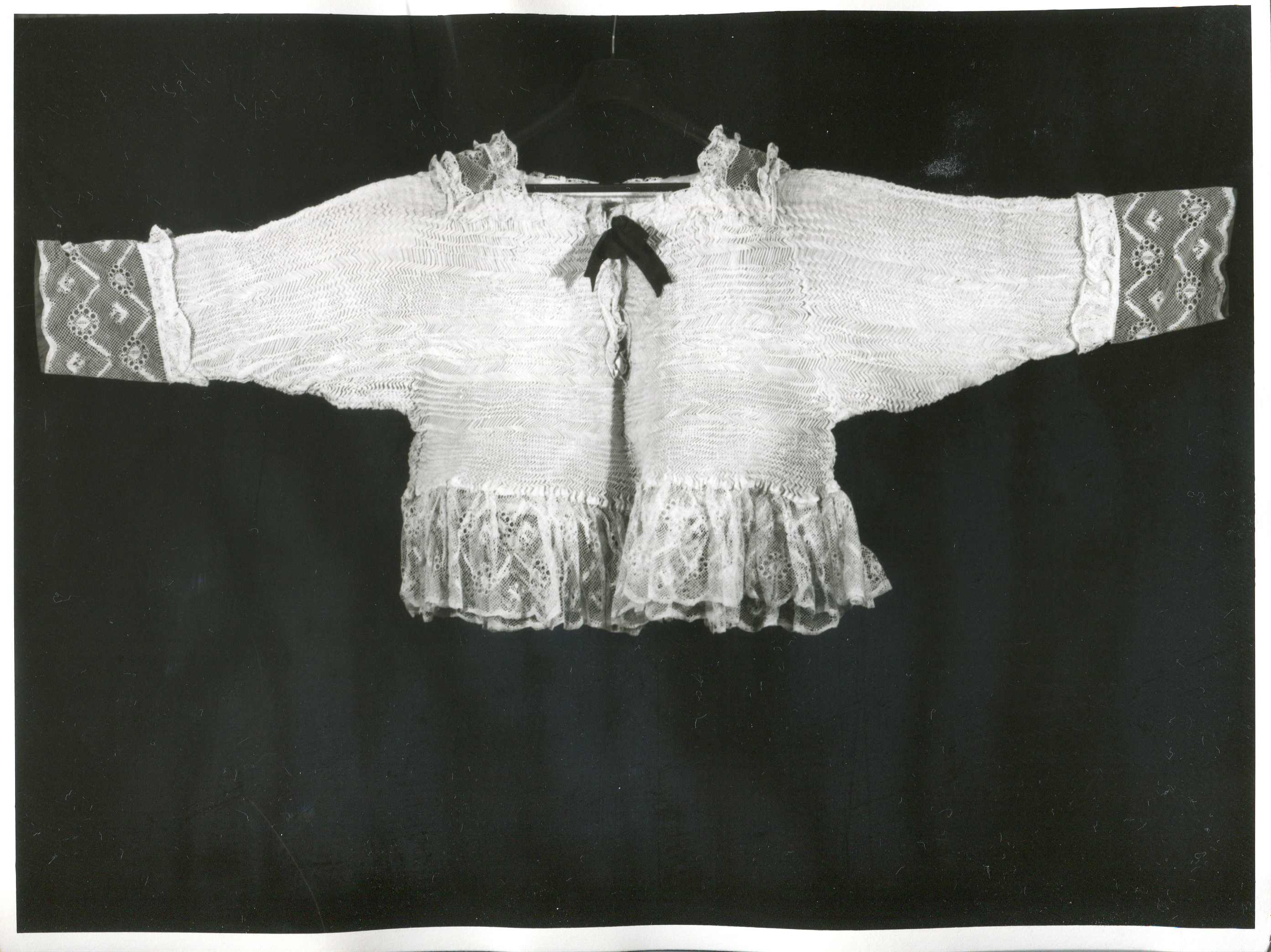 rocchetto, opera isolata - manifattura lombarda (ultimo quarto sec. XVIII)