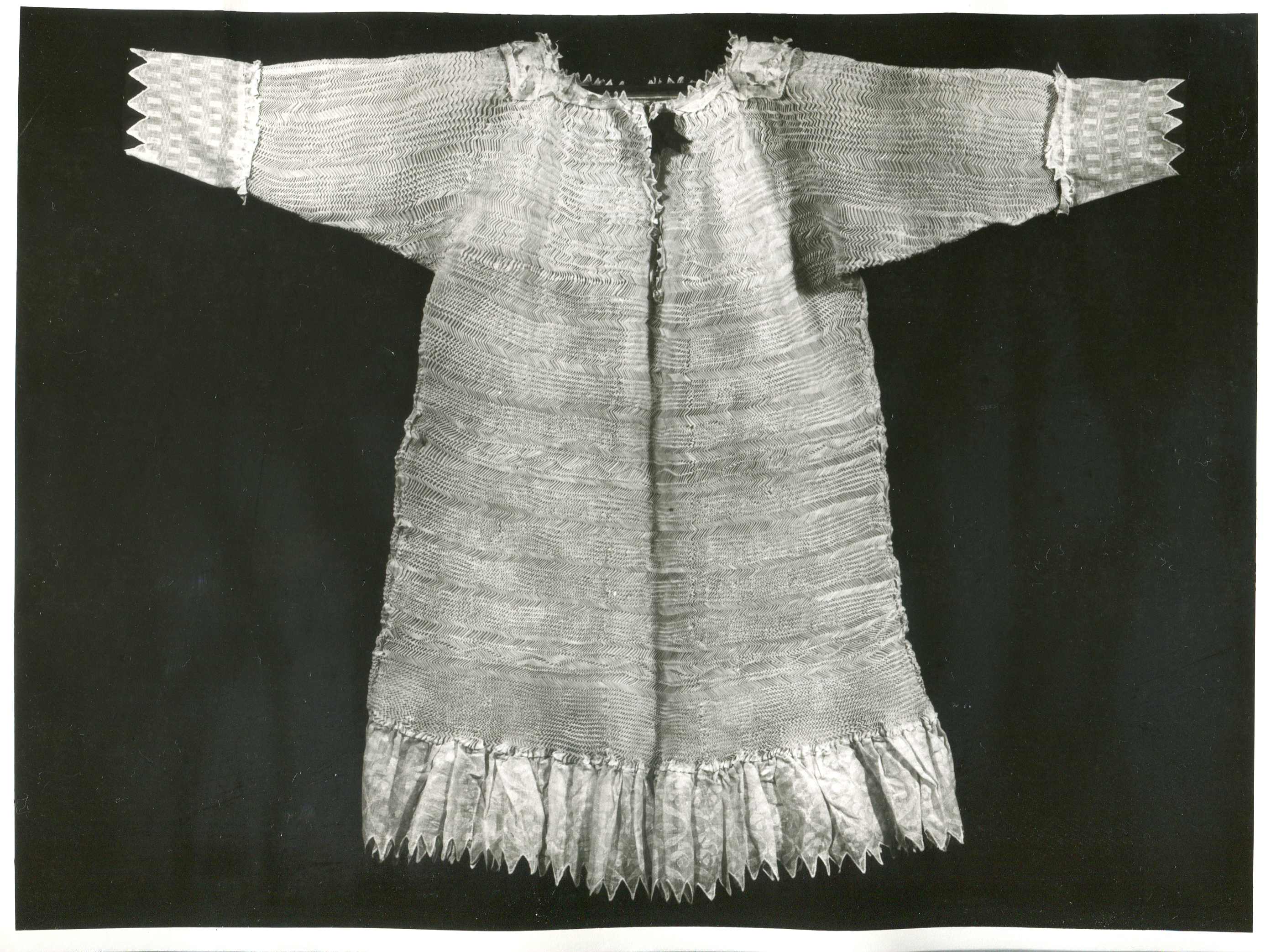 rocchetto, opera isolata - manifattura lombarda (ultimo quarto sec. XVIII)