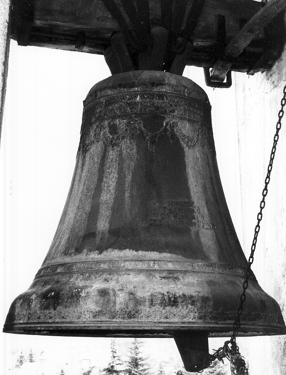 campana - bottega Italia meridionale (sec. XX)