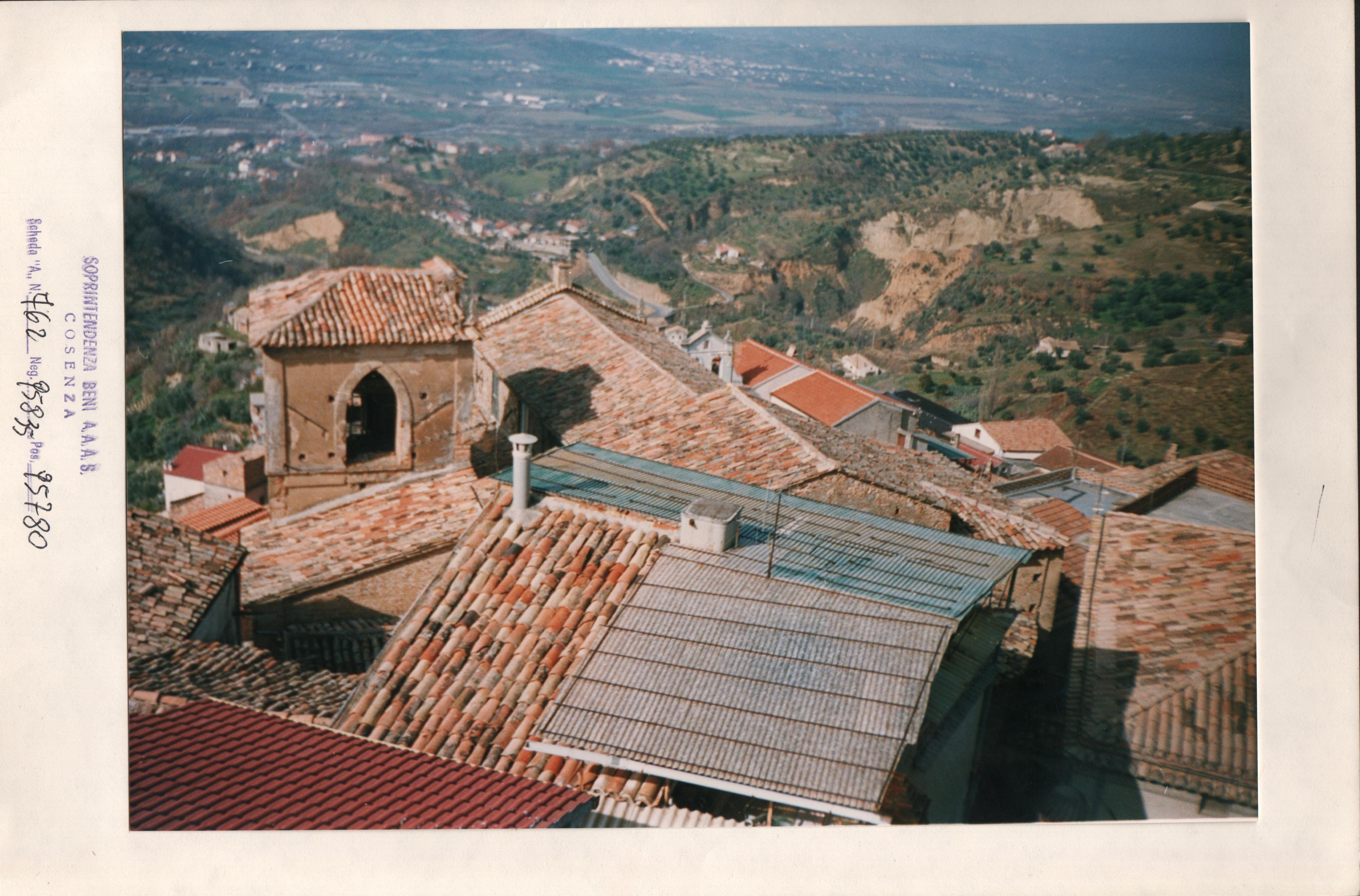 Chiesa di Santa Maria Assunta (chiesa, madre) - Rose (CS) 