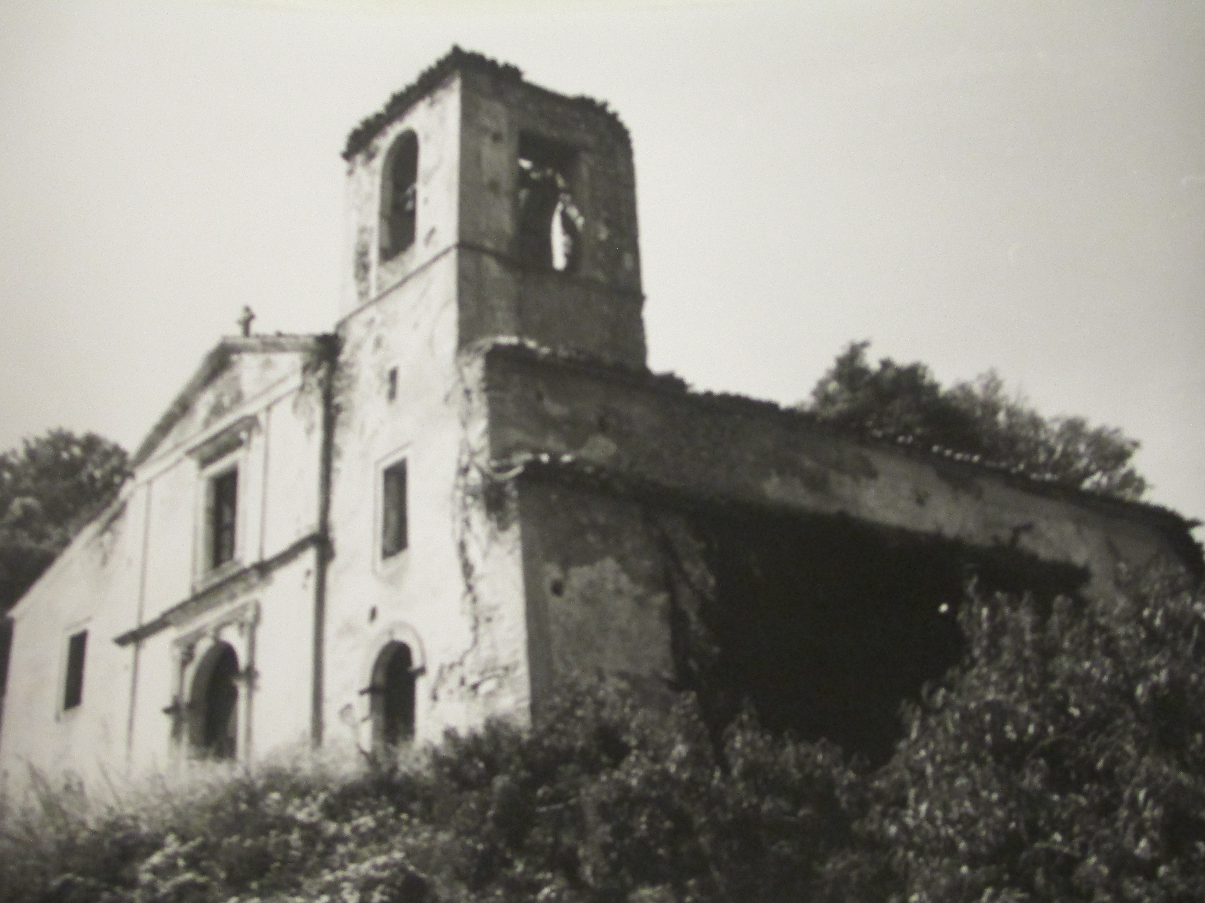 Chiesa di Santa Barbara (chiesa) - Paterno Calabro (CS) 