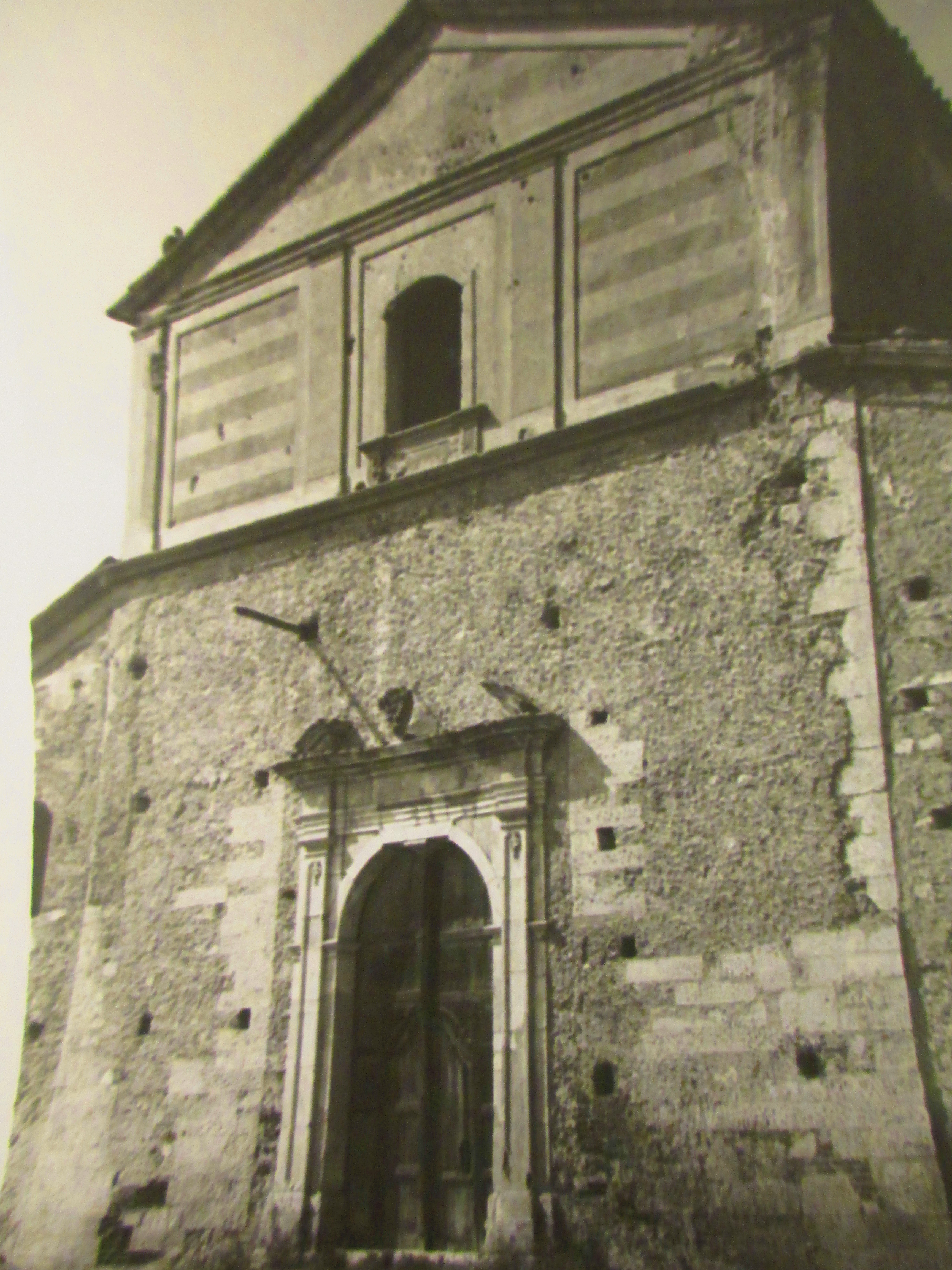 Chiesa di San Giovanni Battista (chiesa) - Paterno Calabro (CS) 