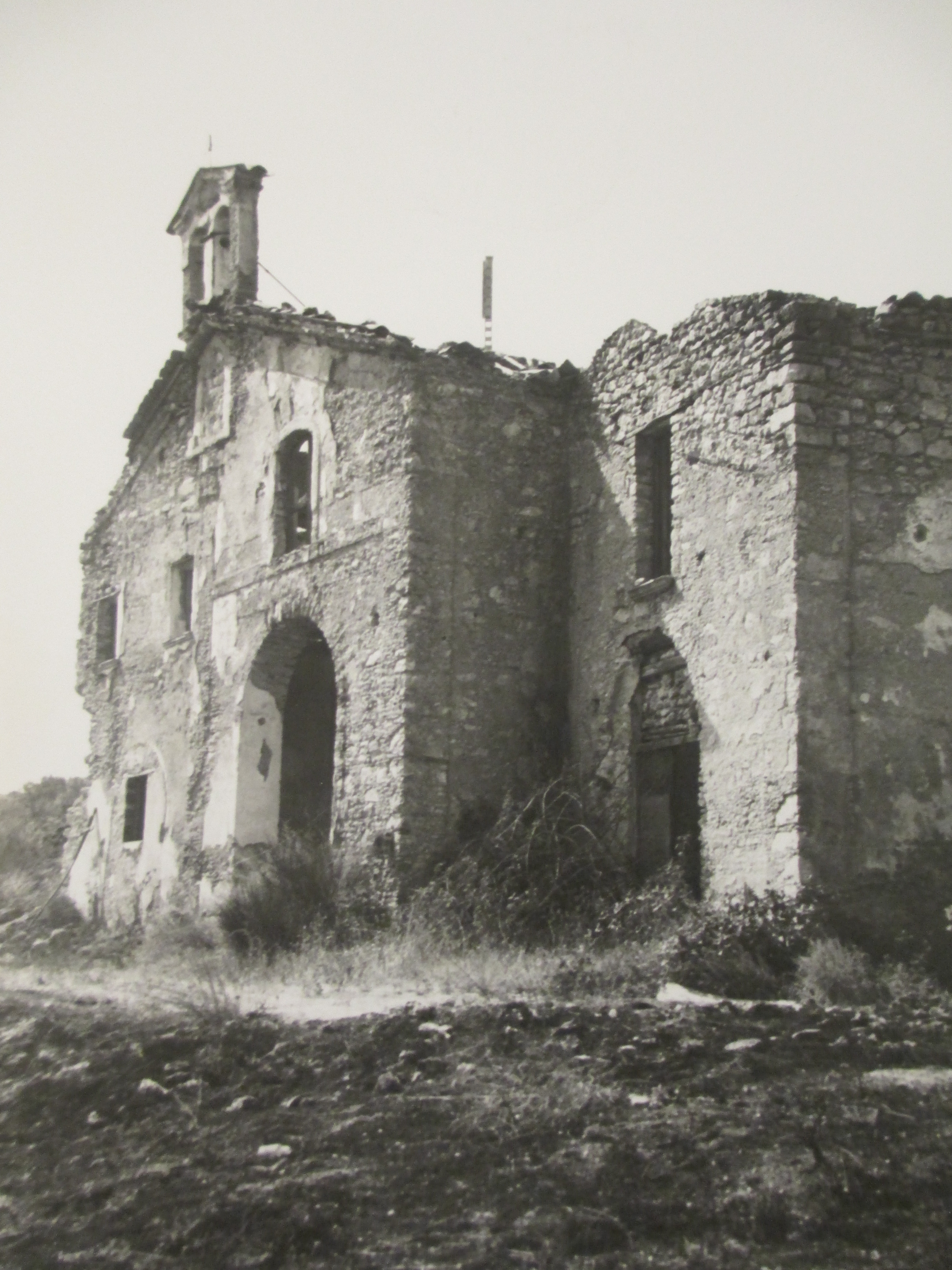 Eremo di San Marco (chiesa) - Paterno Calabro (CS) 