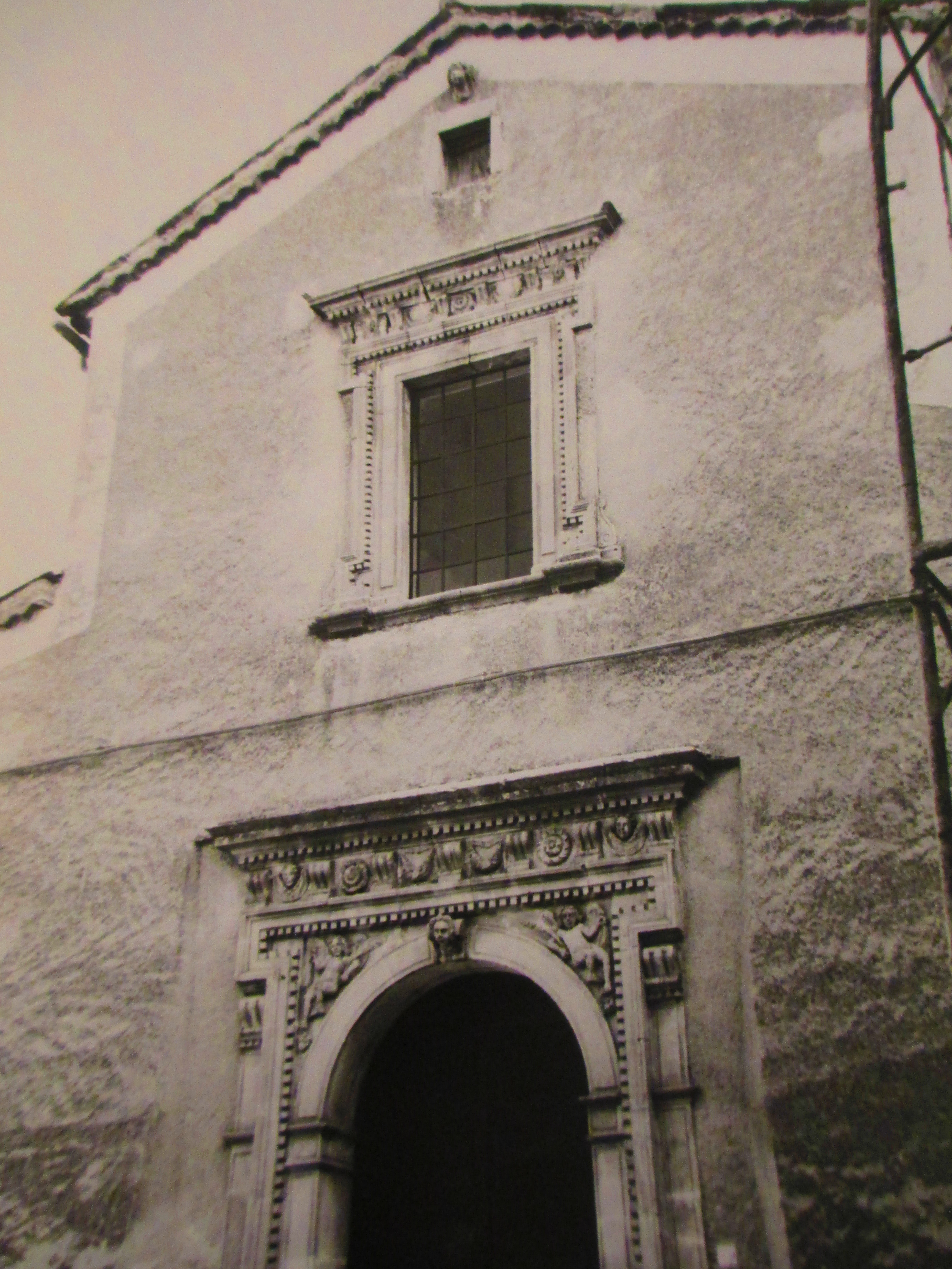 Chiesa di San Giorgio Martire (chiesa, parrocchiale) - Rogliano (CS) 