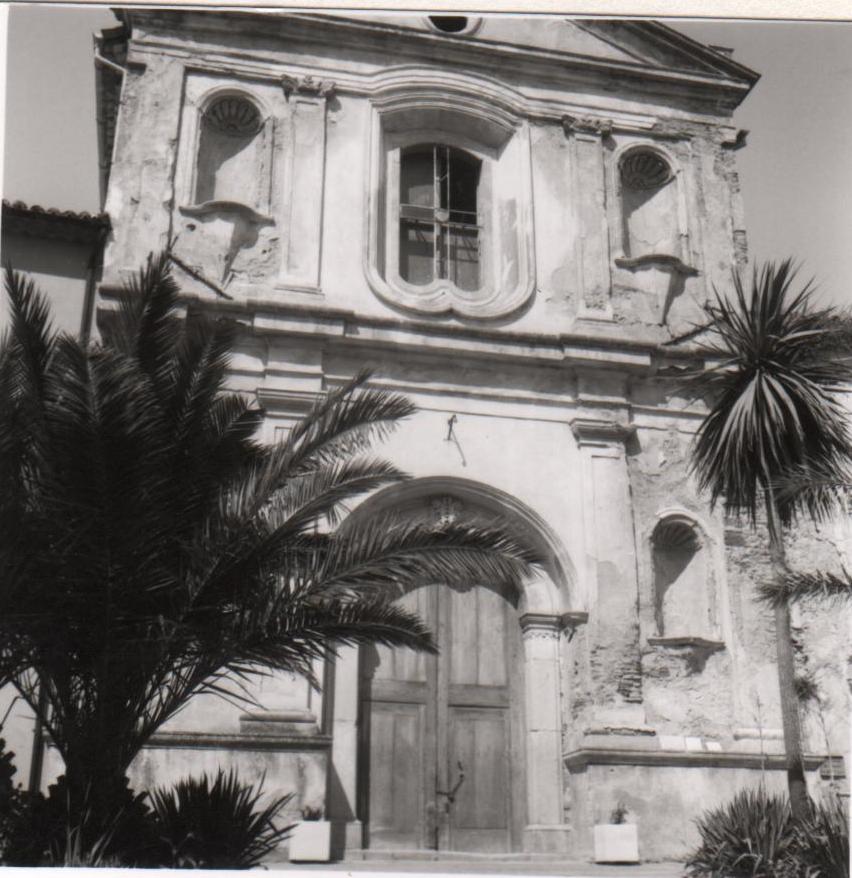 Chiesa di Santa Maria degli Angeli (chiesa, cimiteriale) - San Fili (CS)  (XVI, inizio)