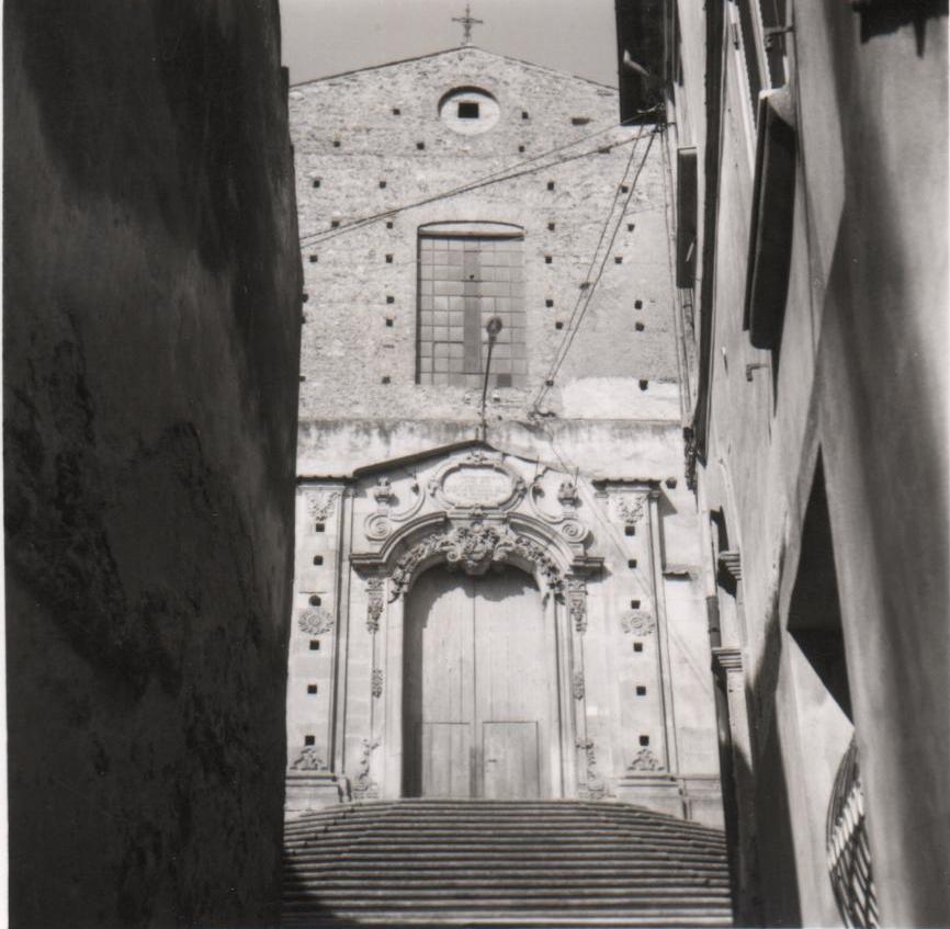 Chiesa Dell'Annunziata (chiesa, madre) - San Fili (CS)  (XVIII, fine)