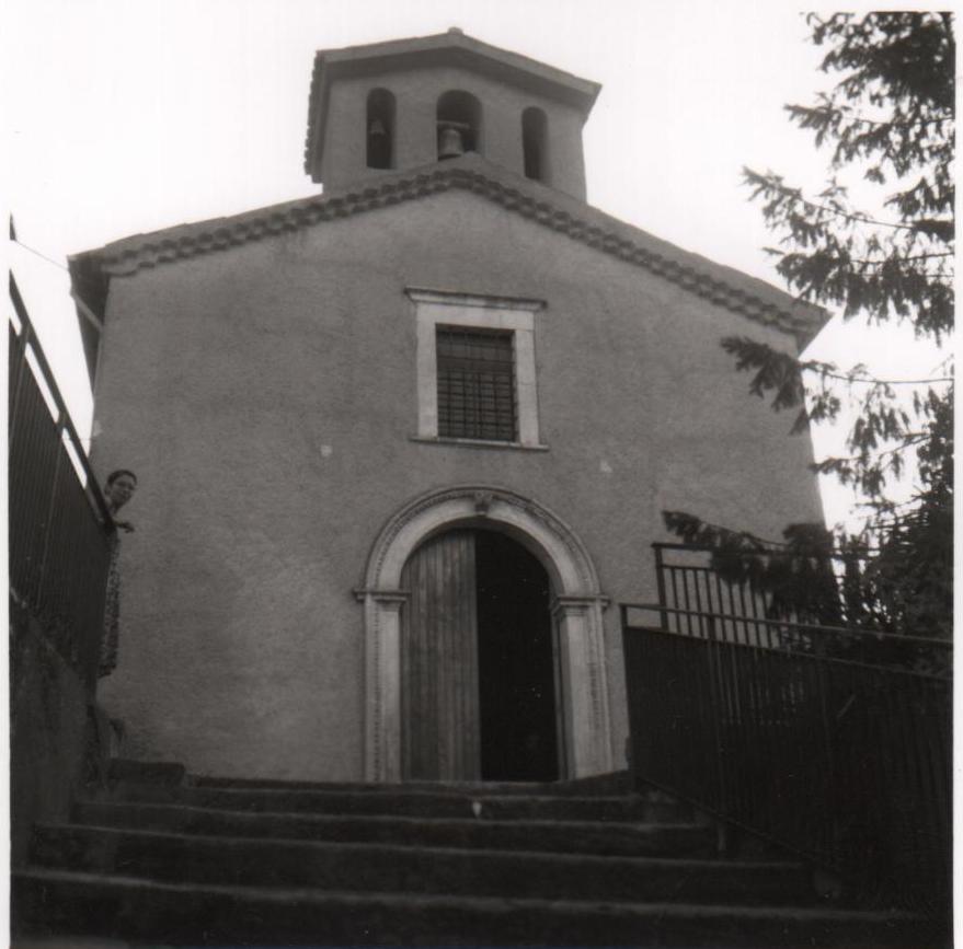 Chiesa di Sant'Antonio Abate (chiesa) - San Fili (CS)  (XIV, fine)
