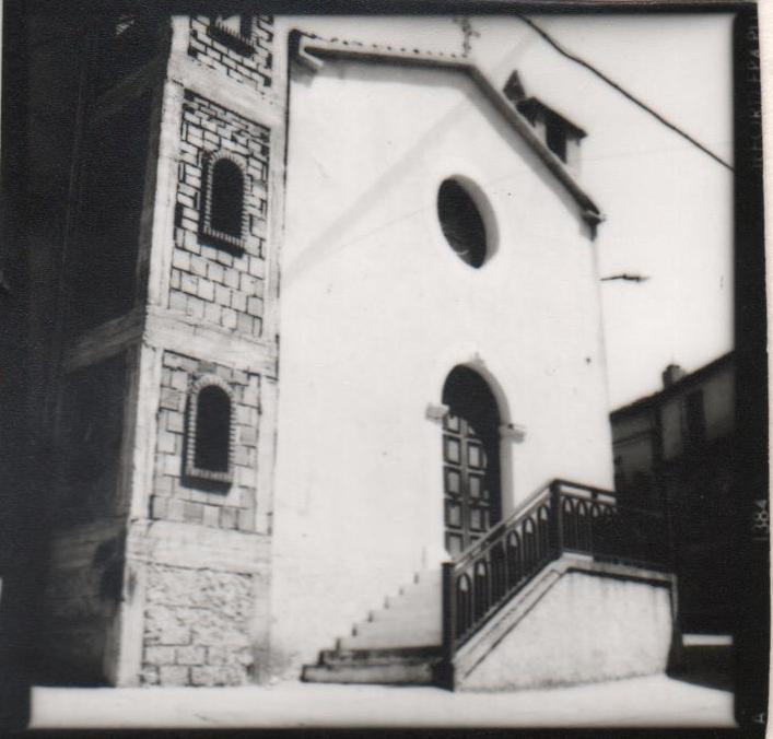 Chiesa S. Maria Assunta (chiesa, parrocchiale) - San Martino di Finita (CS)  (XIX)