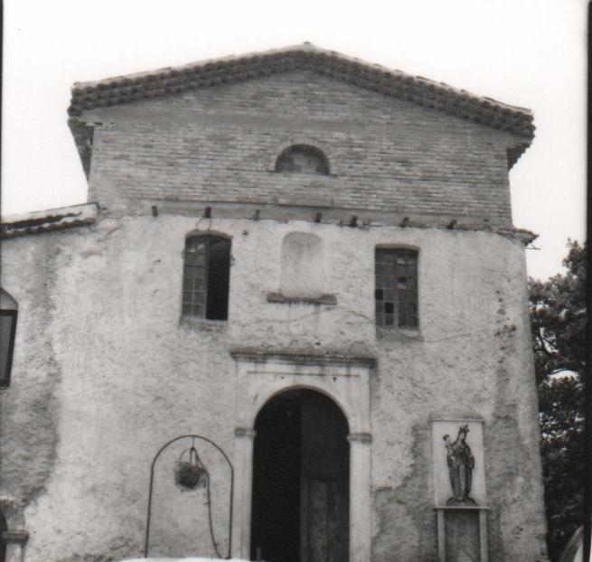 Santuario della Misericordia (chiesa) - San Martino di Finita (CS)  (XIX)