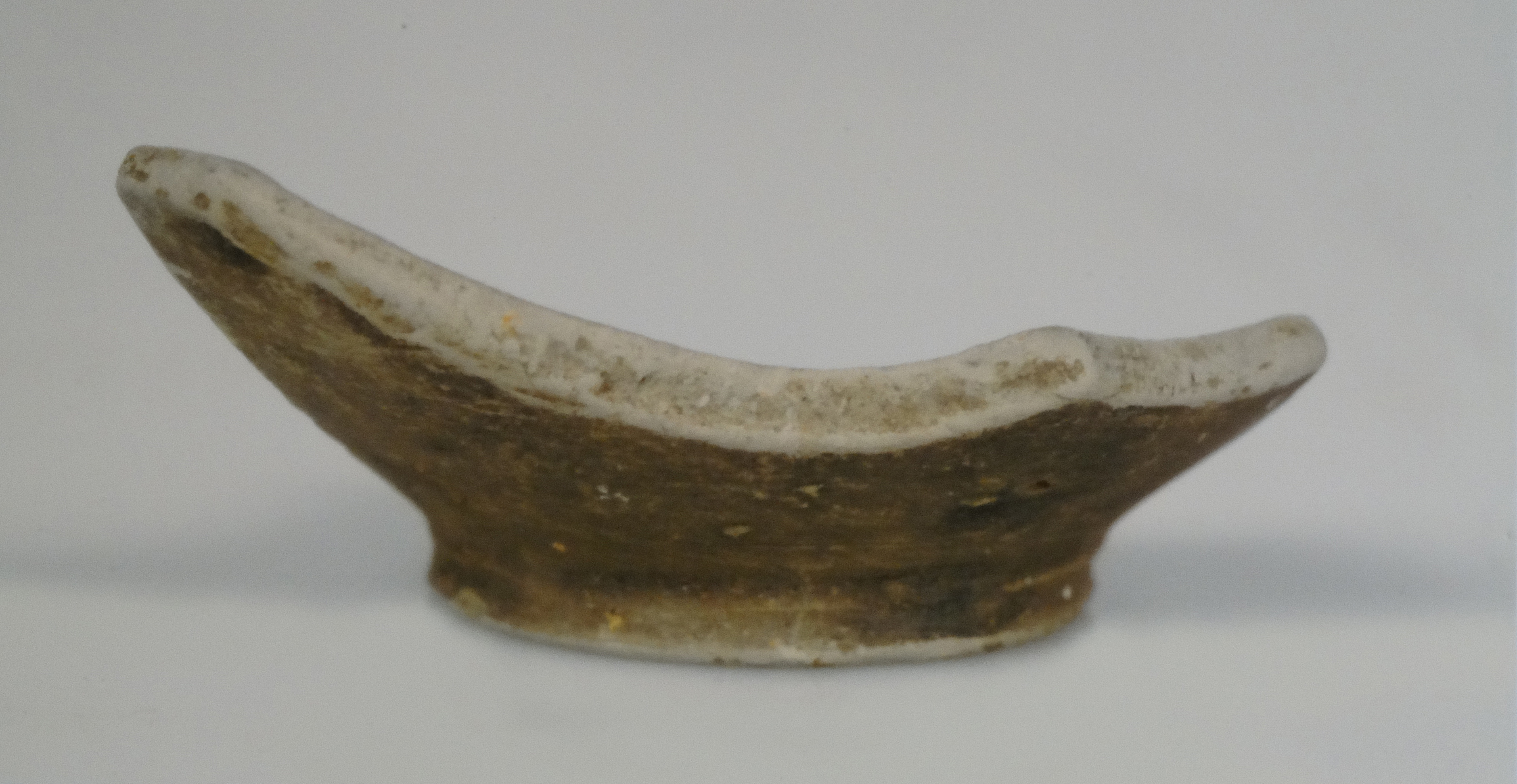 coppetta o bicchiere elissoidale/ fondo, Forma Marabini 8 - Ambito Italia Settentrionale (sec. I d.C)