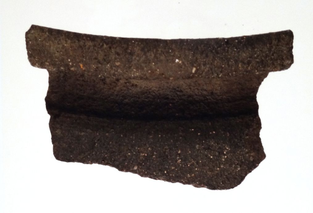 olla/ orlo, Tipo Auerberg - tradizione romana (sec. I-II d.C)