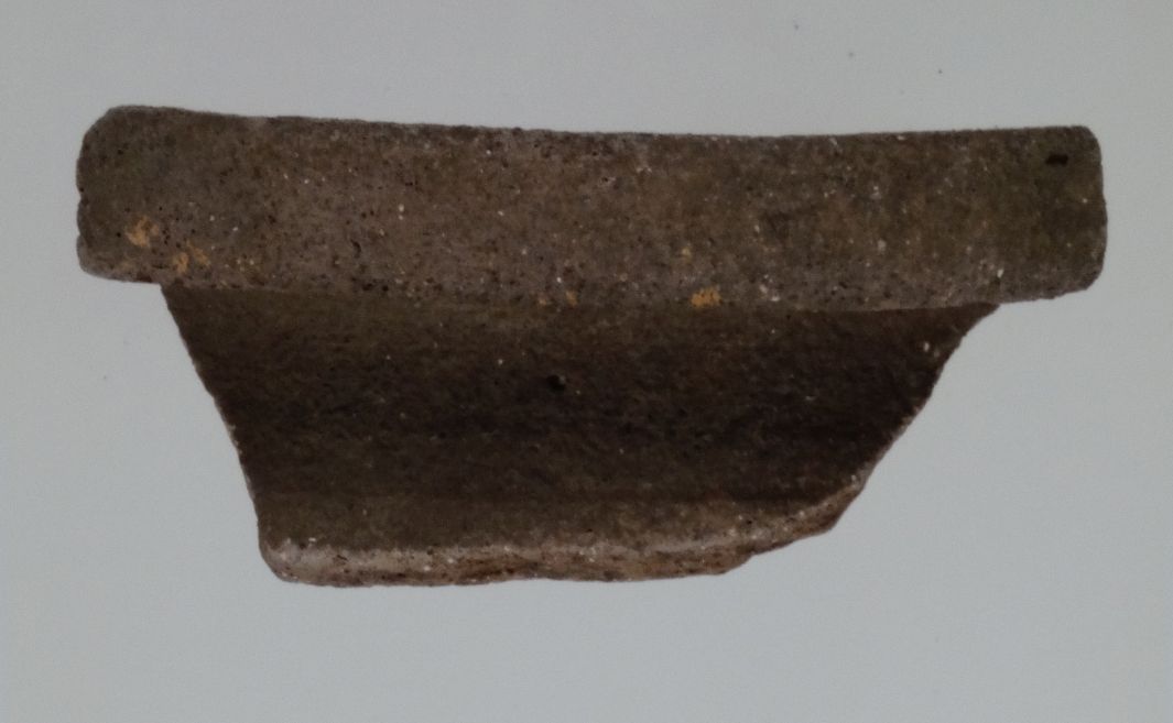 olla/ orlo, Tipo Auerberg - tradizione romana (sec. I-II d.C)