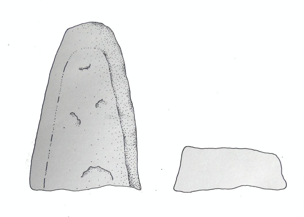 braccio di pane, a piccone - Cultura dell'età del bronzo finale-Friuli Centrale (fine/inizio tarda età del Bronzo)