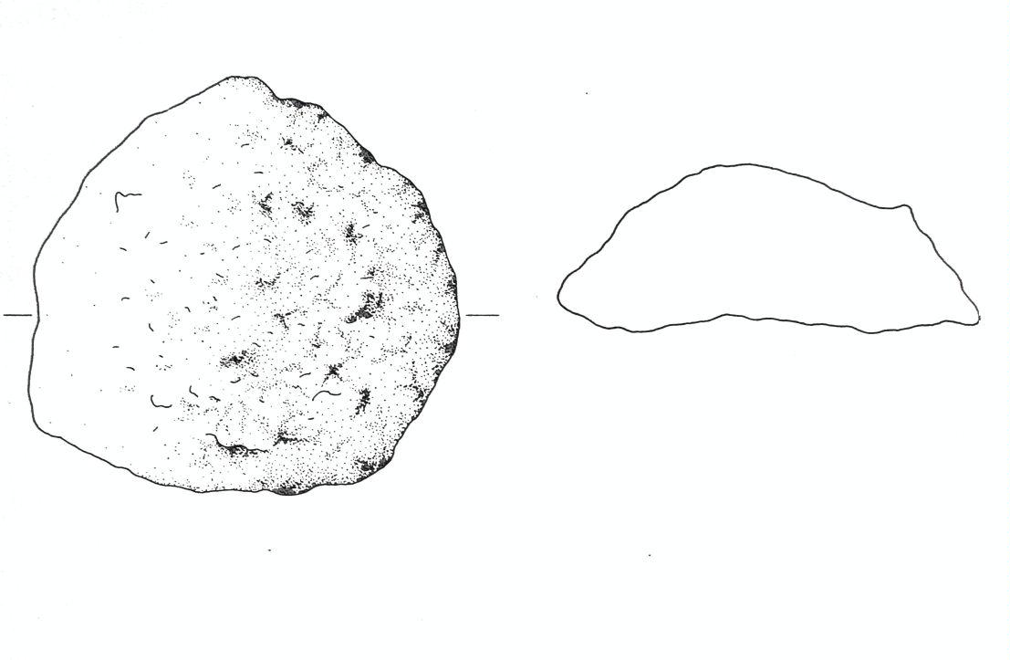 panella - Cultura dell'età del bronzo finale-Friuli Centrale (fine/inizio tarda età del Bronzo)