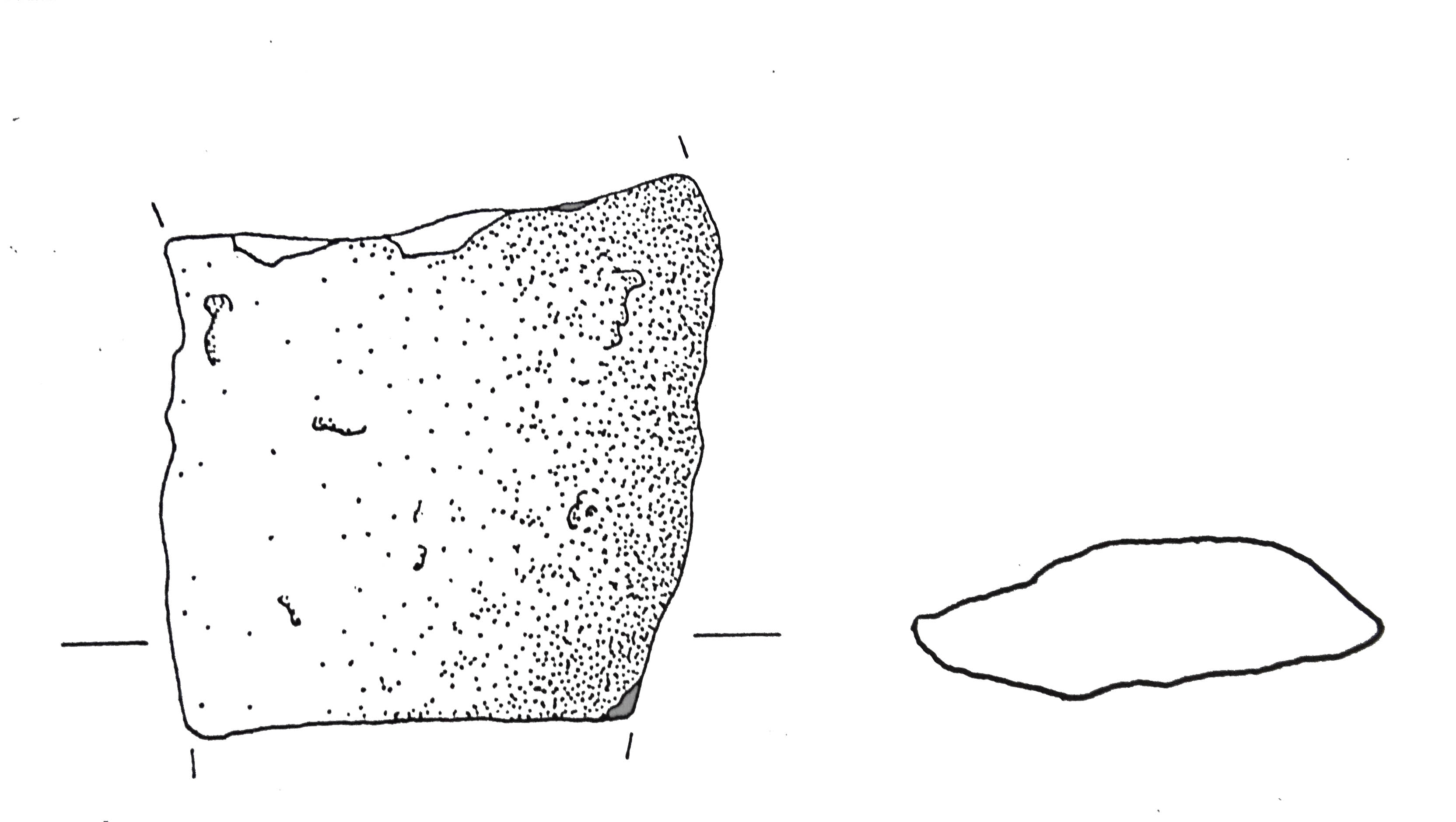 lingotto/frammento, a barra - Cultura dell'età del bronzo finale-Friuli Centrale (fine/inizio tarda età del Bronzo)