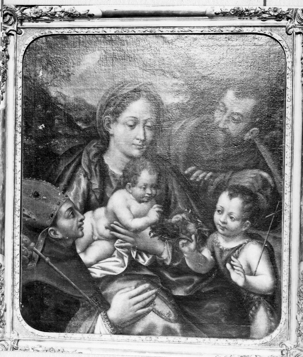 Sacra famiglia con san giovanni battista bambino (dipinto)