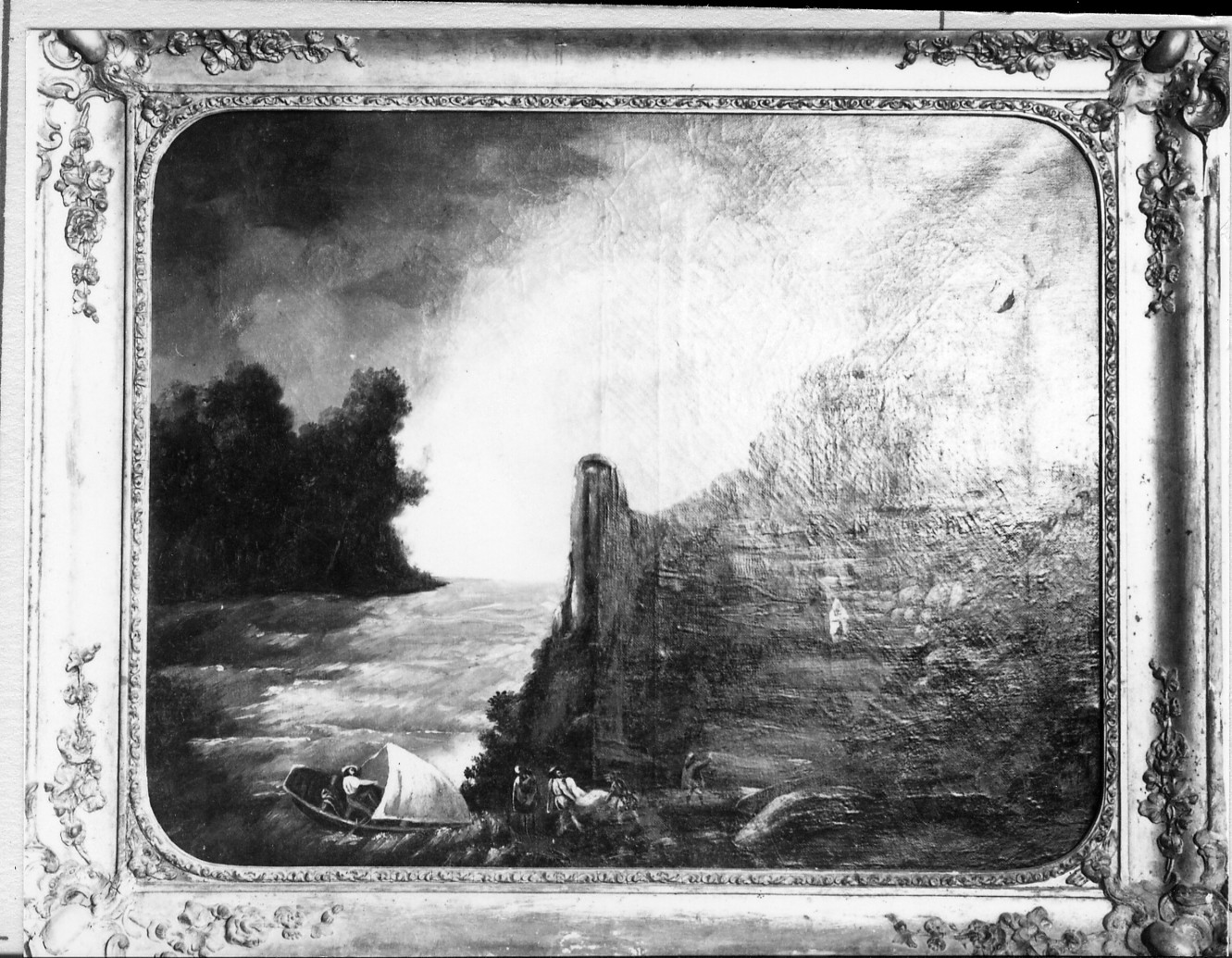 Paesaggio marino (dipinto)