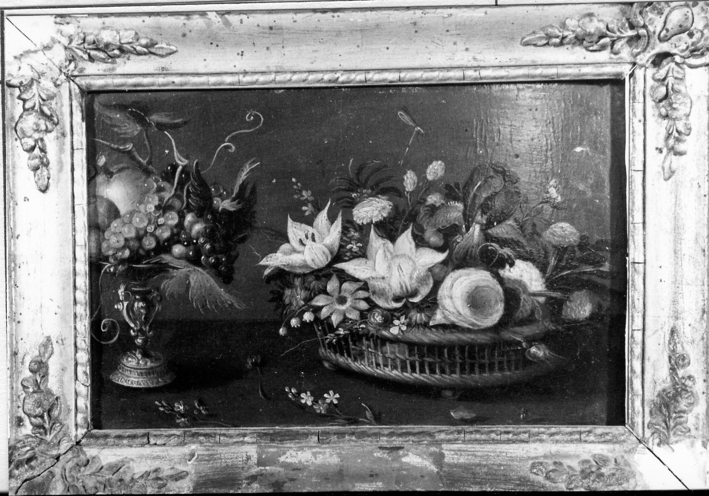 Fiori e frutta (dipinto)
