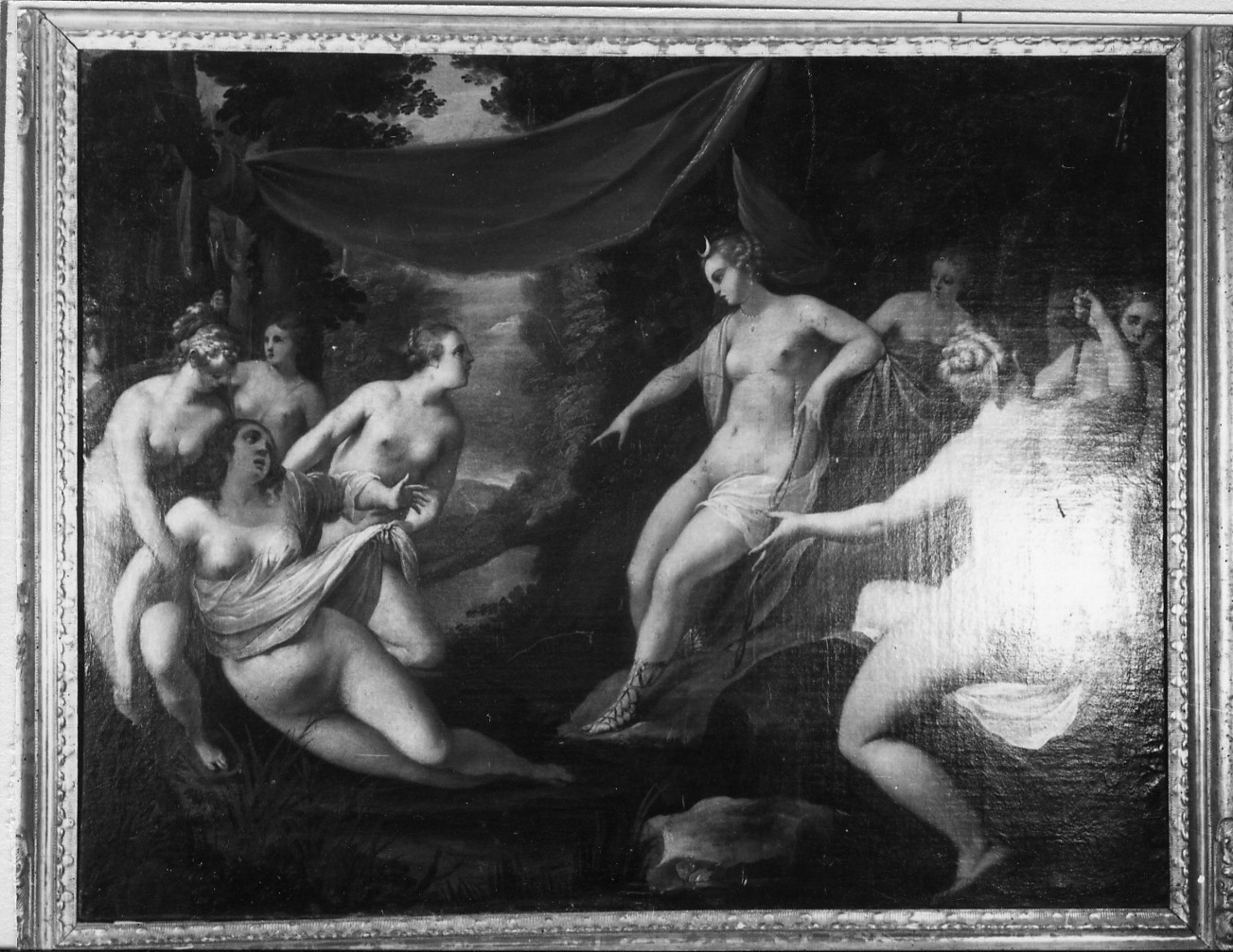 Diana e callisto (dipinto)